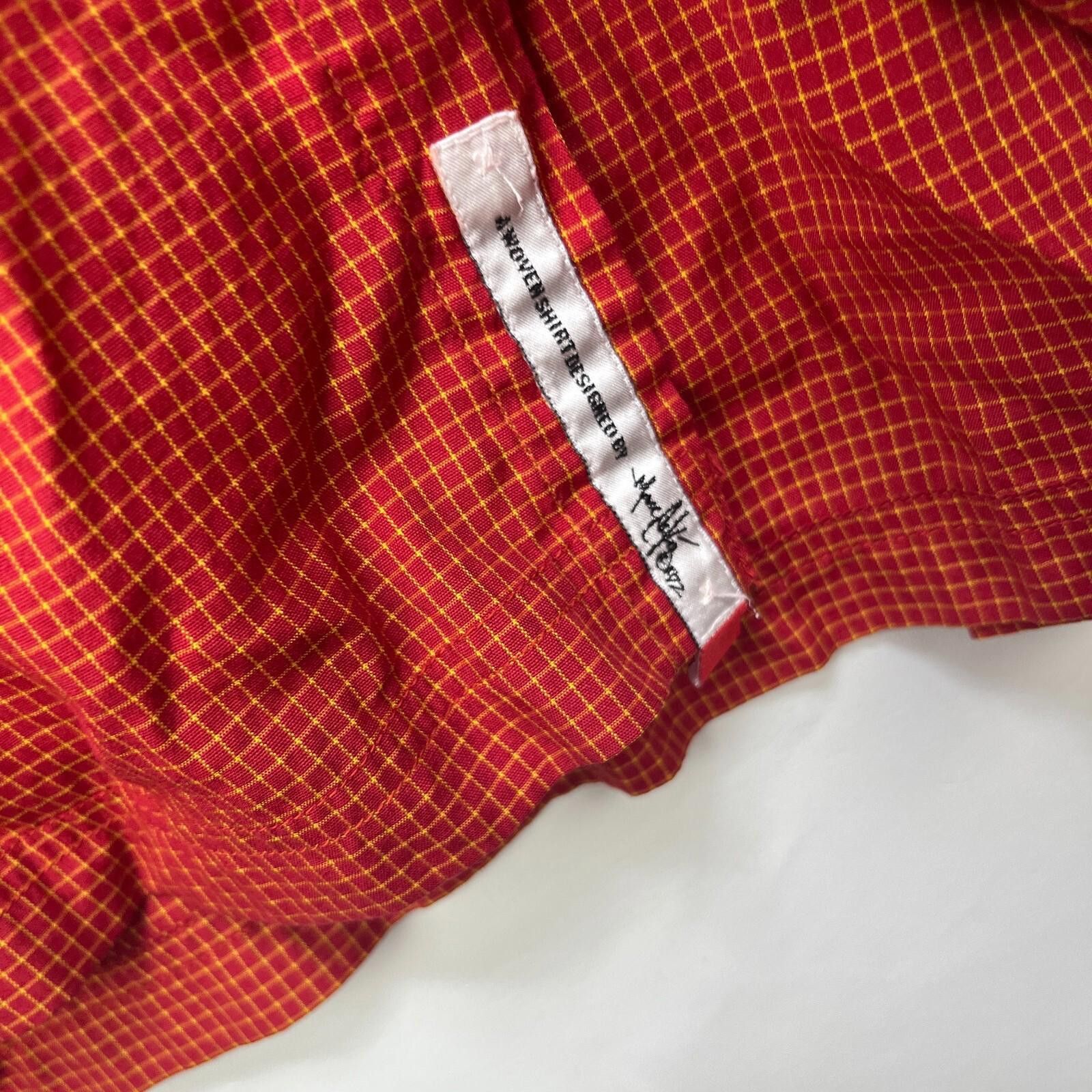 Ecko Unltd. Vintage Ecko Unltd Button-Up Short Sleeve Shirt 90s Y2K 2XL Size US XXL / EU 58 / 5 - 4 Thumbnail