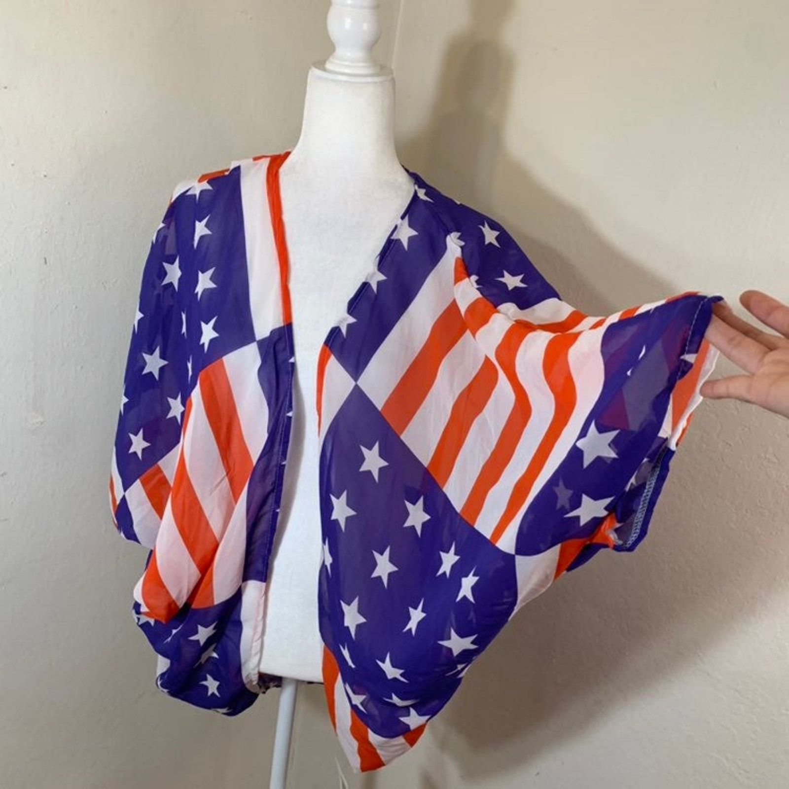 Other Women Wraps / Kimono size S-M Size ONE SIZE - 2 Thumbnail