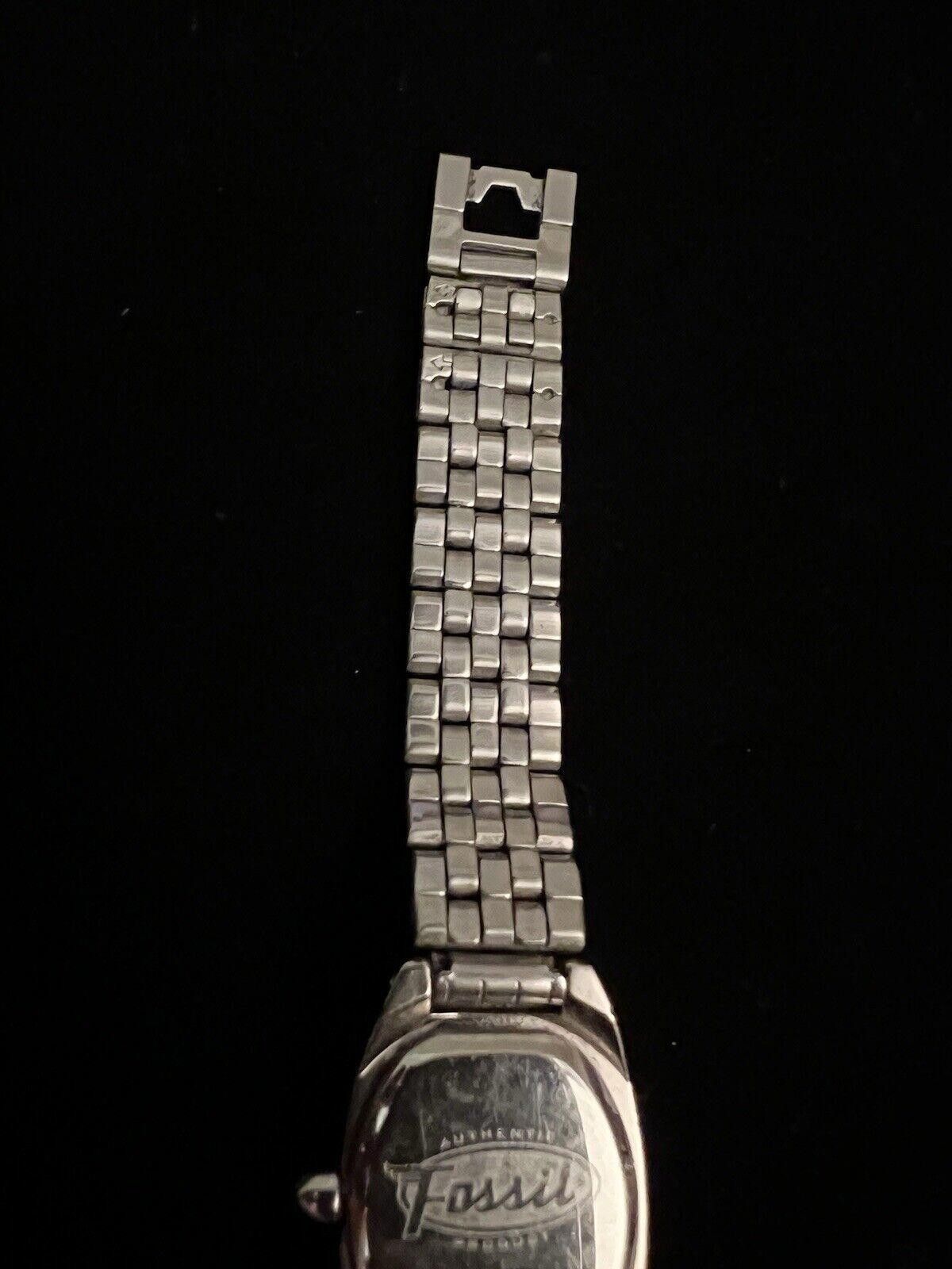 Fossil Fossil Ladies Watch ES8755 New Battery Size ONE SIZE - 5 Thumbnail