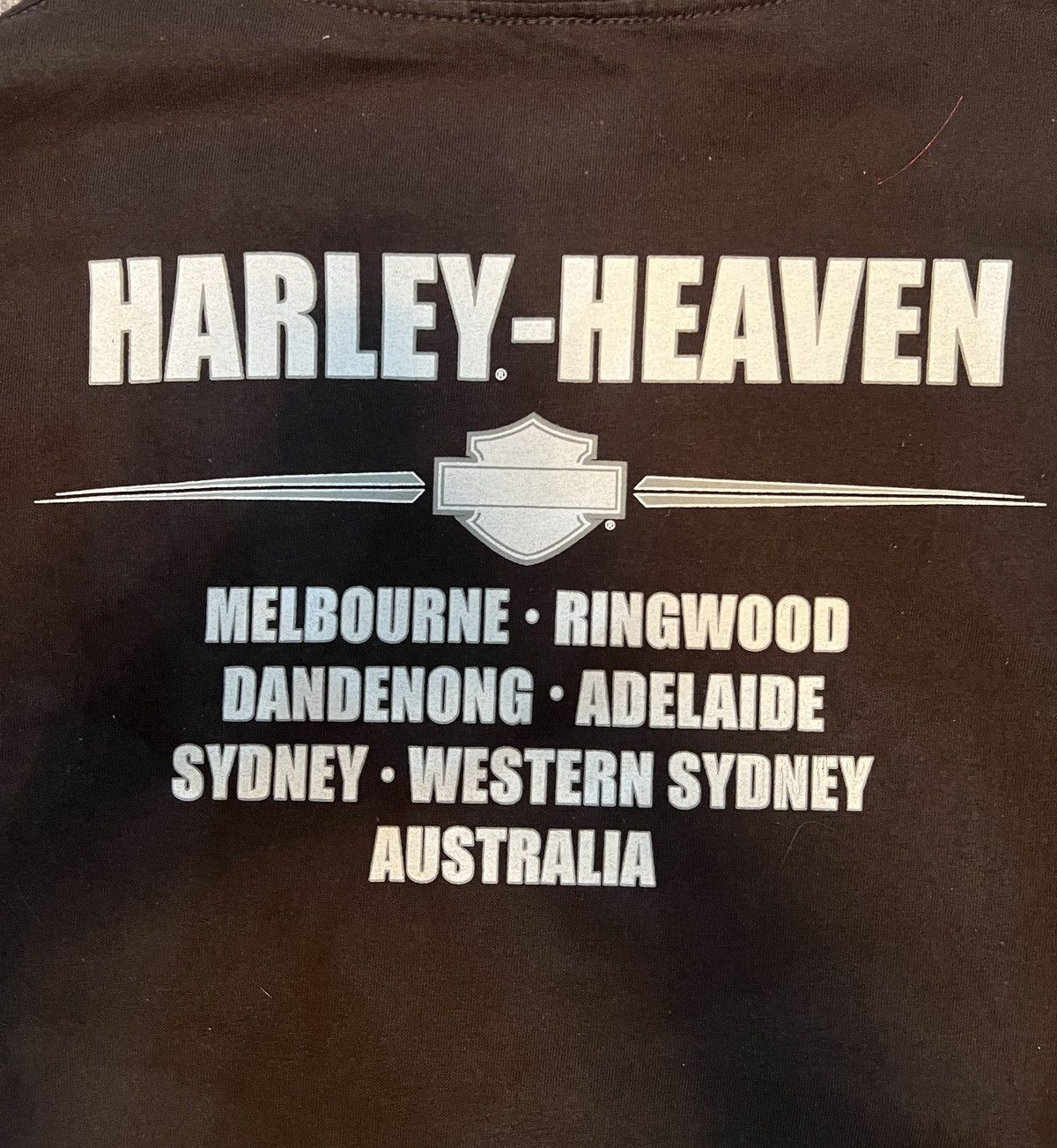 Harley Davidson Harley Davidson 1903 Vintage Shirt Harley-Heaven Size 2XL Size US XXL / EU 58 / 5 - 8 Thumbnail