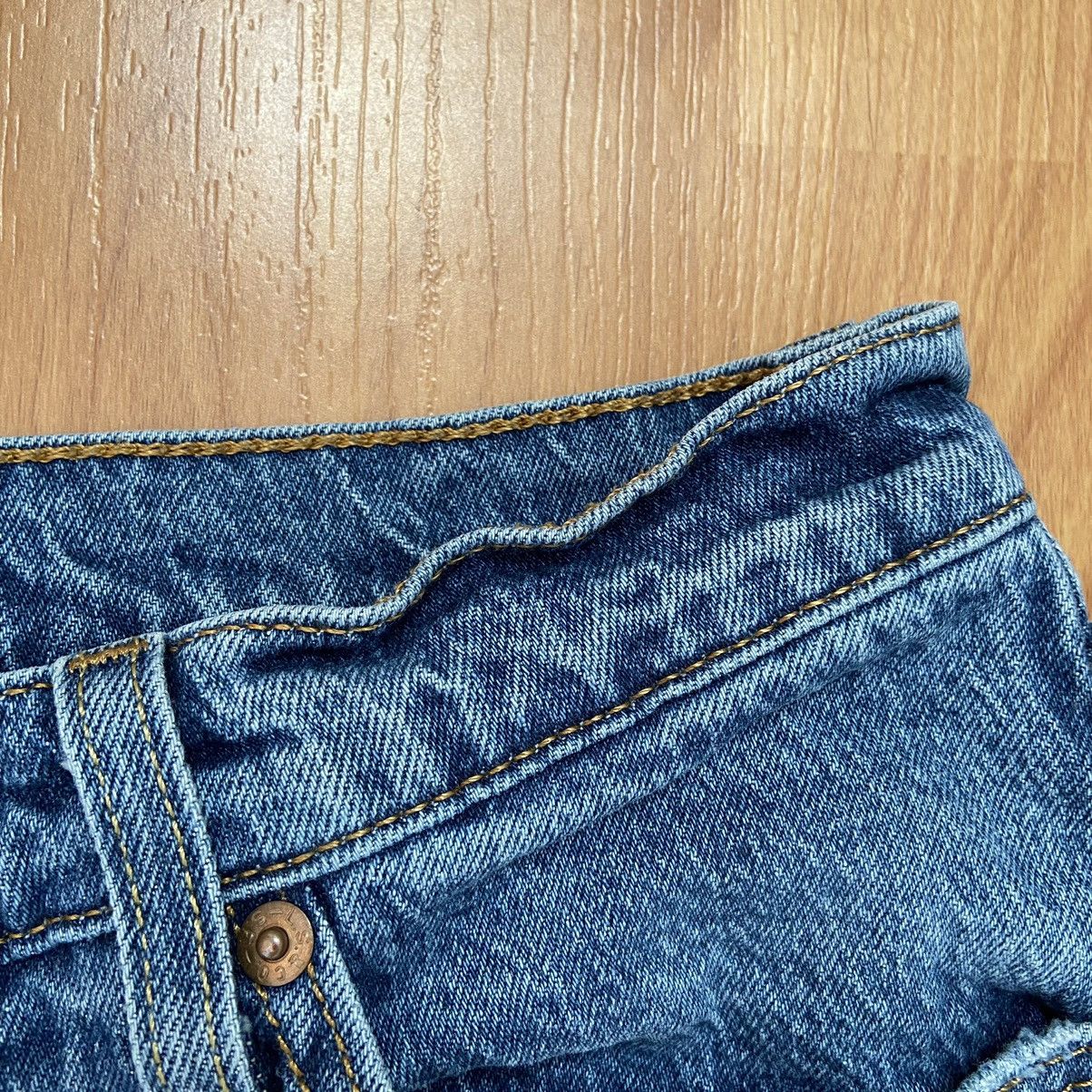 Levi's Levi’s Men’s 501 Button Fly Jeans Size 29x30 Size US 29 - 14 Thumbnail