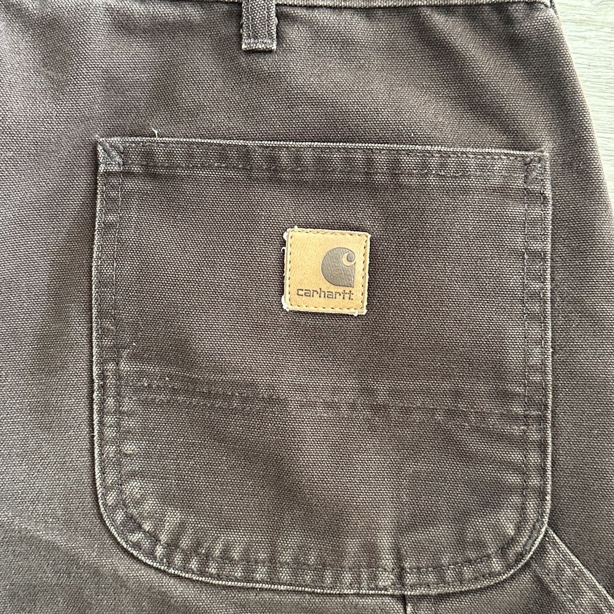 Carhartt Carhartt Dungaree baggy fit jeans Size US 36 / EU 52 - 3 Thumbnail