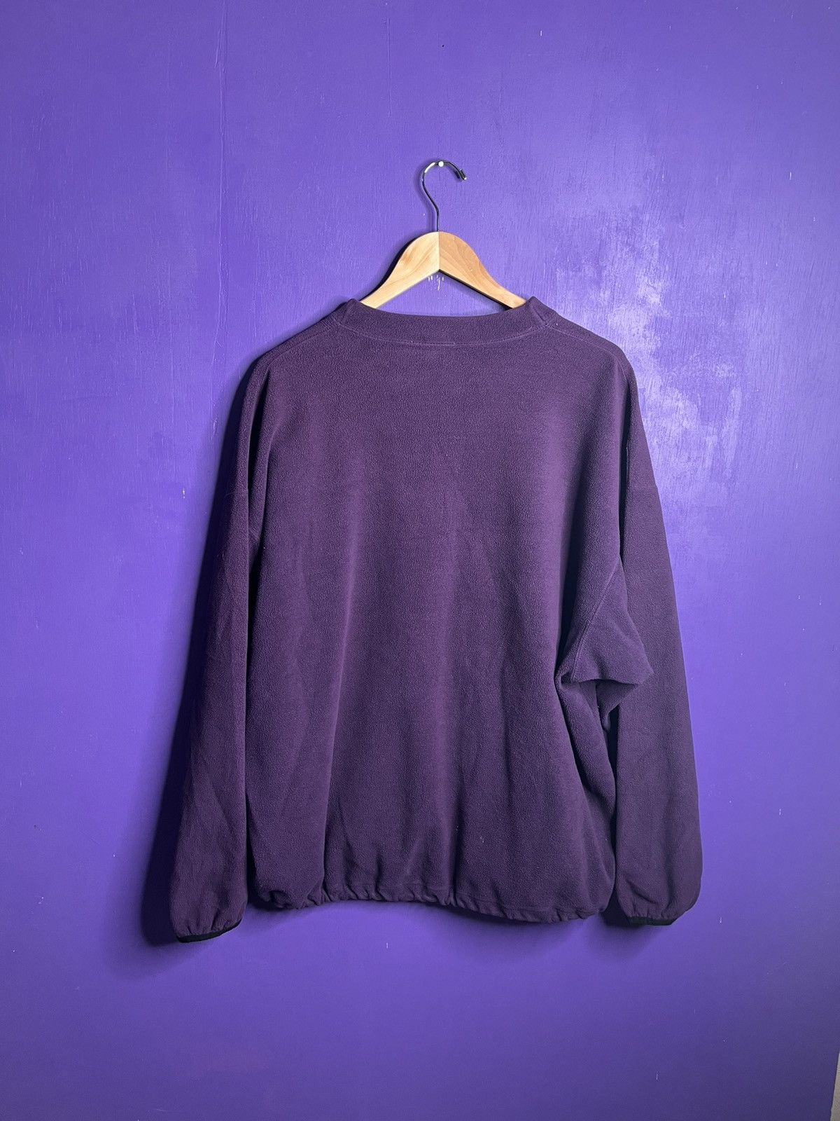 Nike ACG × Vintage Vintage 00s Nike ACG FIT zip pocket fleece crewneck Size US XL / EU 56 / 4 - 2 Thumbnail