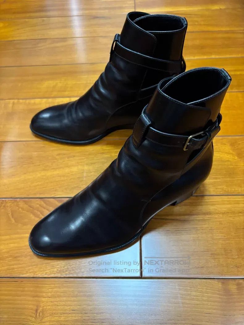 Saint Laurent Paris #REF! Size US 8 / EU 41 - 2 Thumbnail
