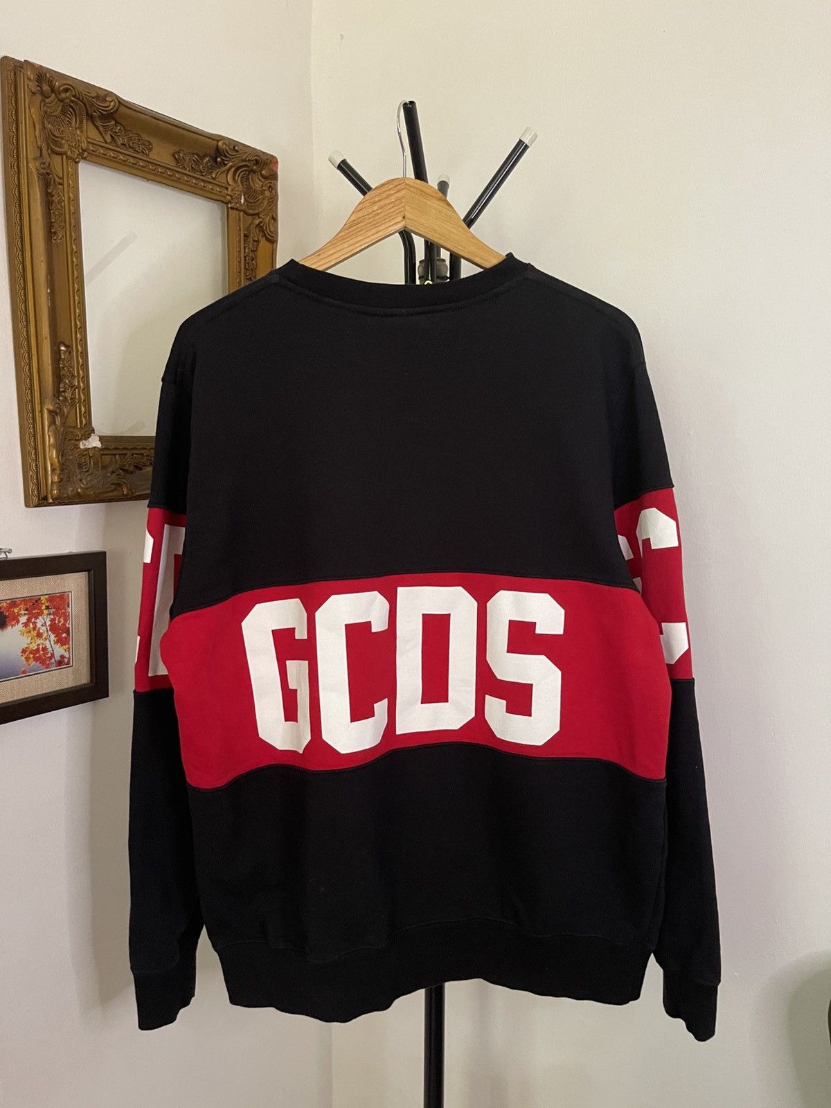 GCDS GCDS Sweatshirt Size US L / EU 52-54 / 3 - 2 Thumbnail
