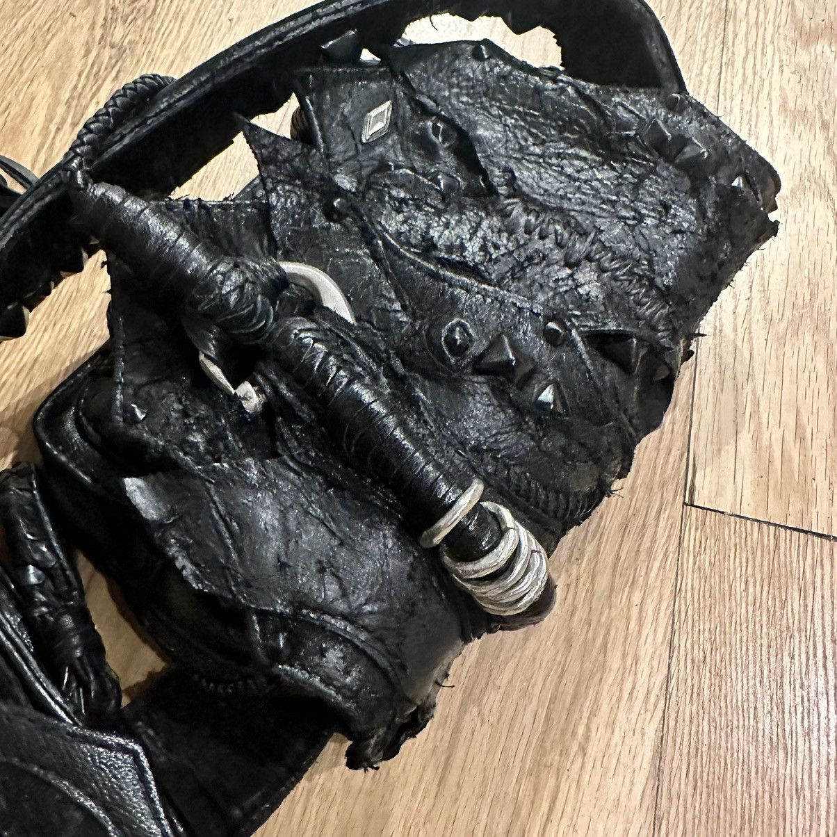 KMRii Kmrii scorpion belt Size ONE SIZE - 5 Thumbnail