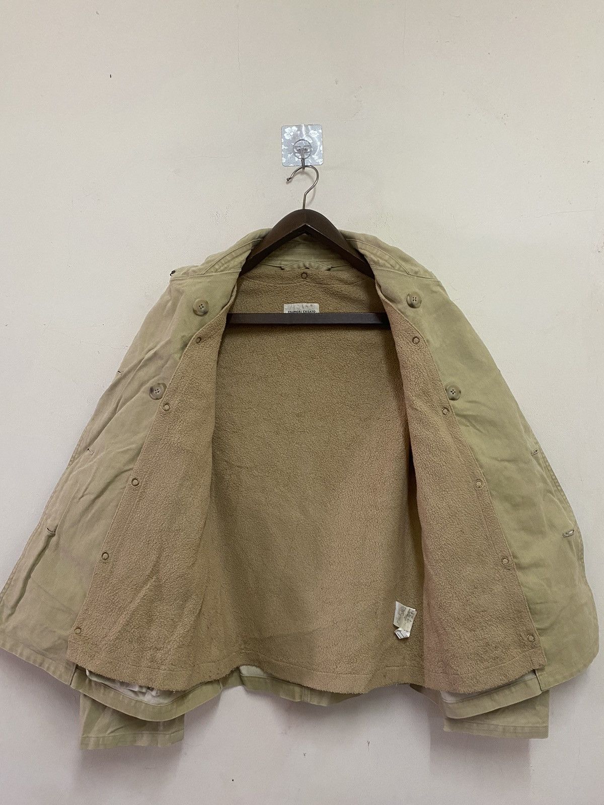 Designer × Issey Miyake × Tsumori Chisato Tsumori Chisato Issey Miyake Jacket Size US S / EU 44-46 / 1 - 10 Thumbnail