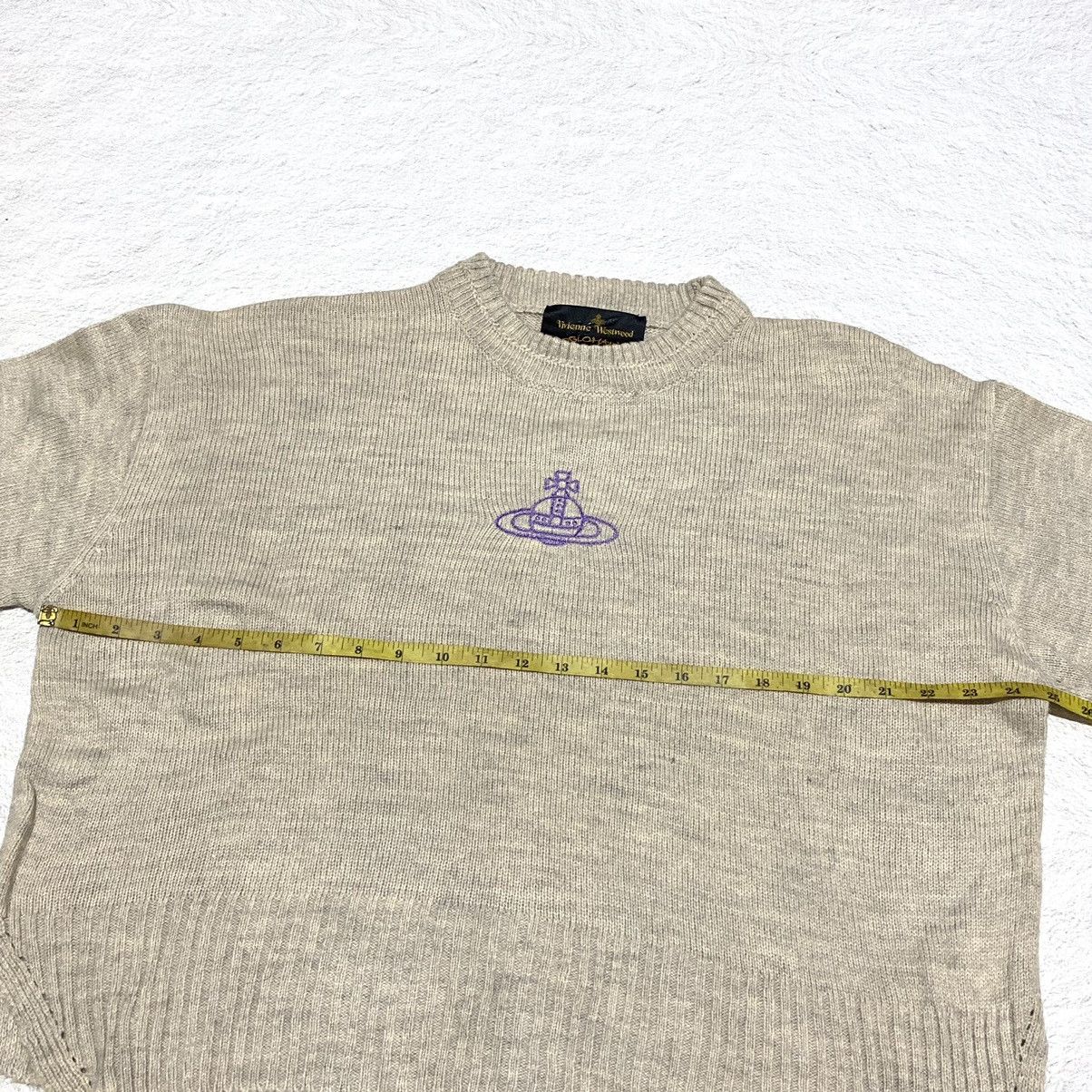 Vivienne Westwood 🔥RARE🔥 Vivienne Westwood Anglomania Knitwear Size M / US 6-8 / IT 42-44 - 6 Thumbnail