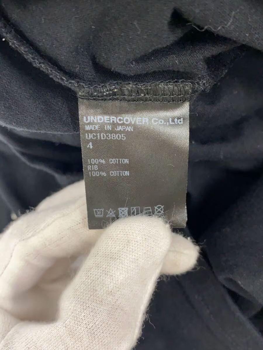 Undercover Lost Face Sketch Tee Size US XL / EU 56 / 4 - 5 Thumbnail