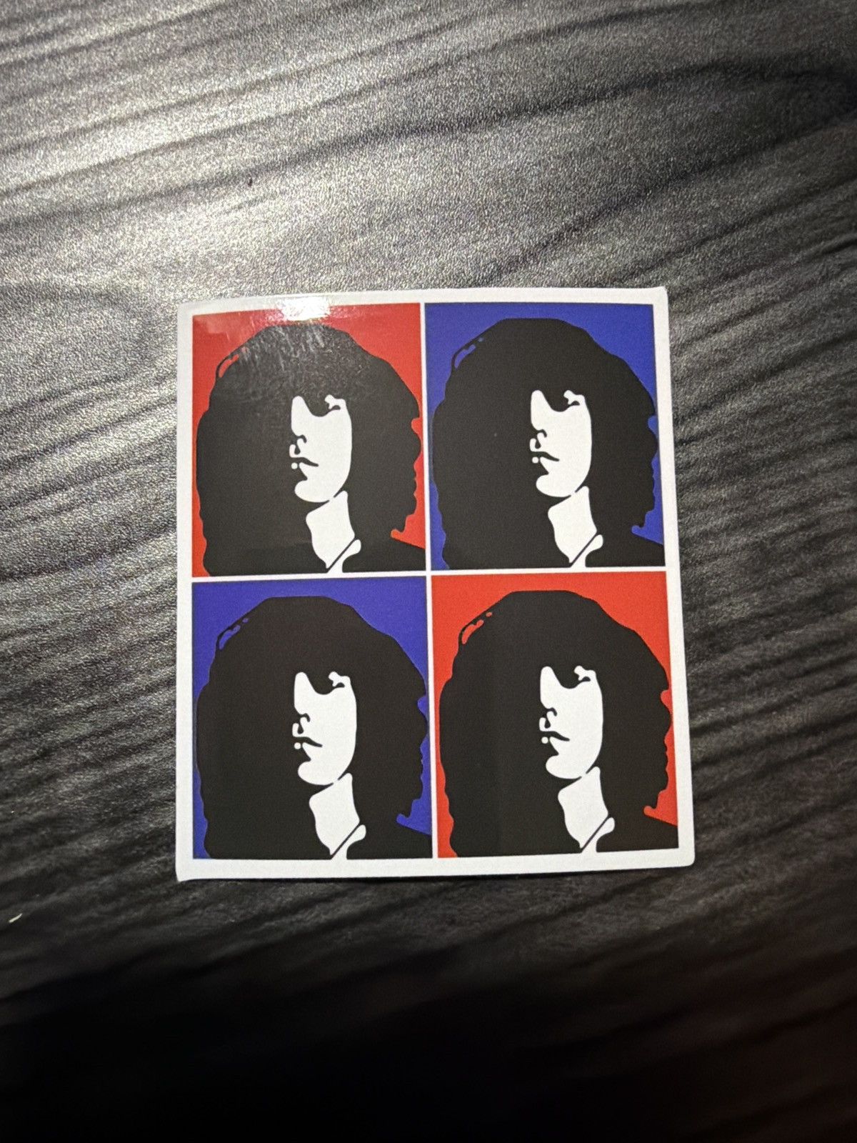 Hypebeast The Doors Jim Morrison Sticker Size ONE SIZE - 1 Thumbnail