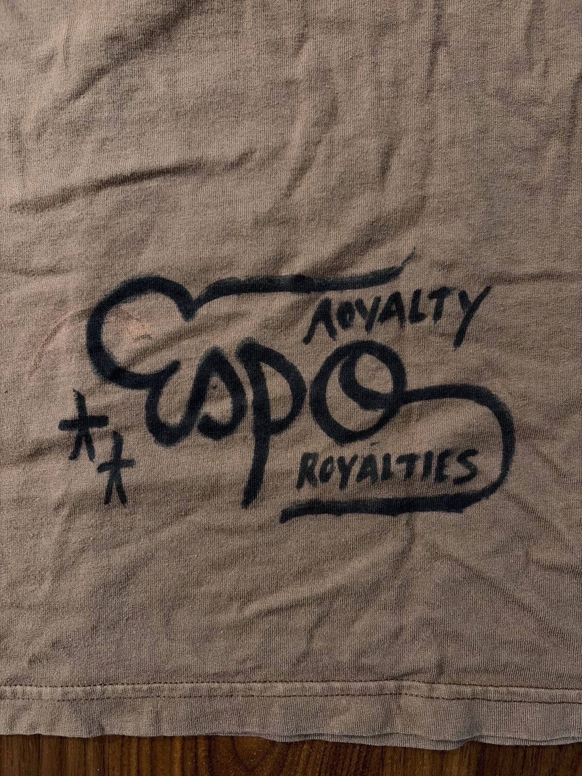 Other ESPO signed Tshirt Size US L / EU 52-54 / 3 - 1 Thumbnail