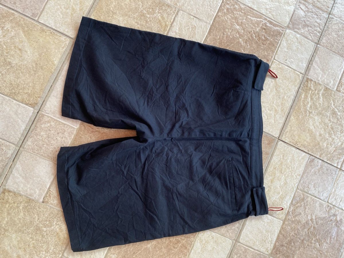 Prada Prada Sport Short Linea Rossa Navy Size US 34 / EU 50 - 4 Thumbnail
