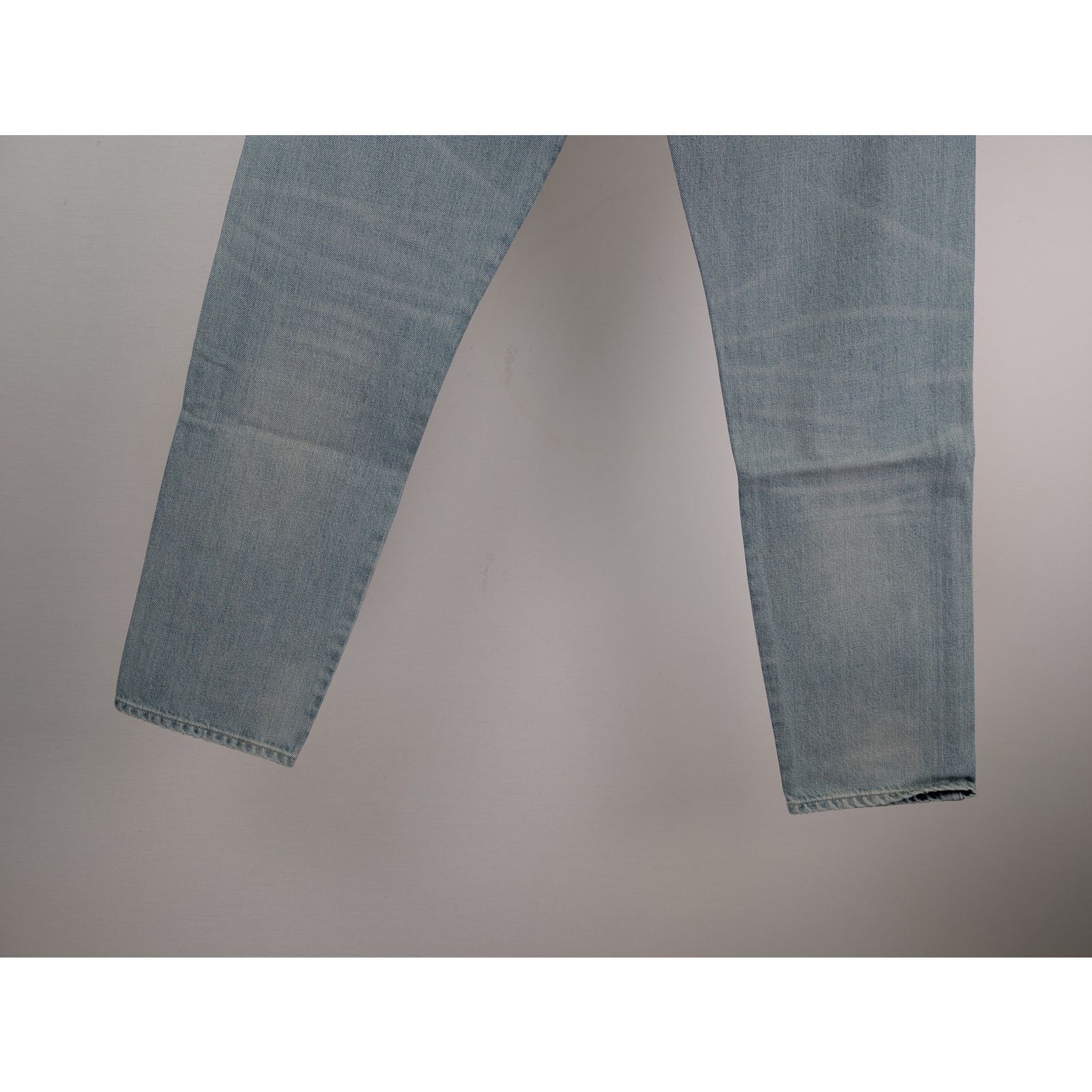 Tom Ford o1rshd1 Tapered Denim Jeans in Blue Size US 32 / EU 48 - 15 Thumbnail