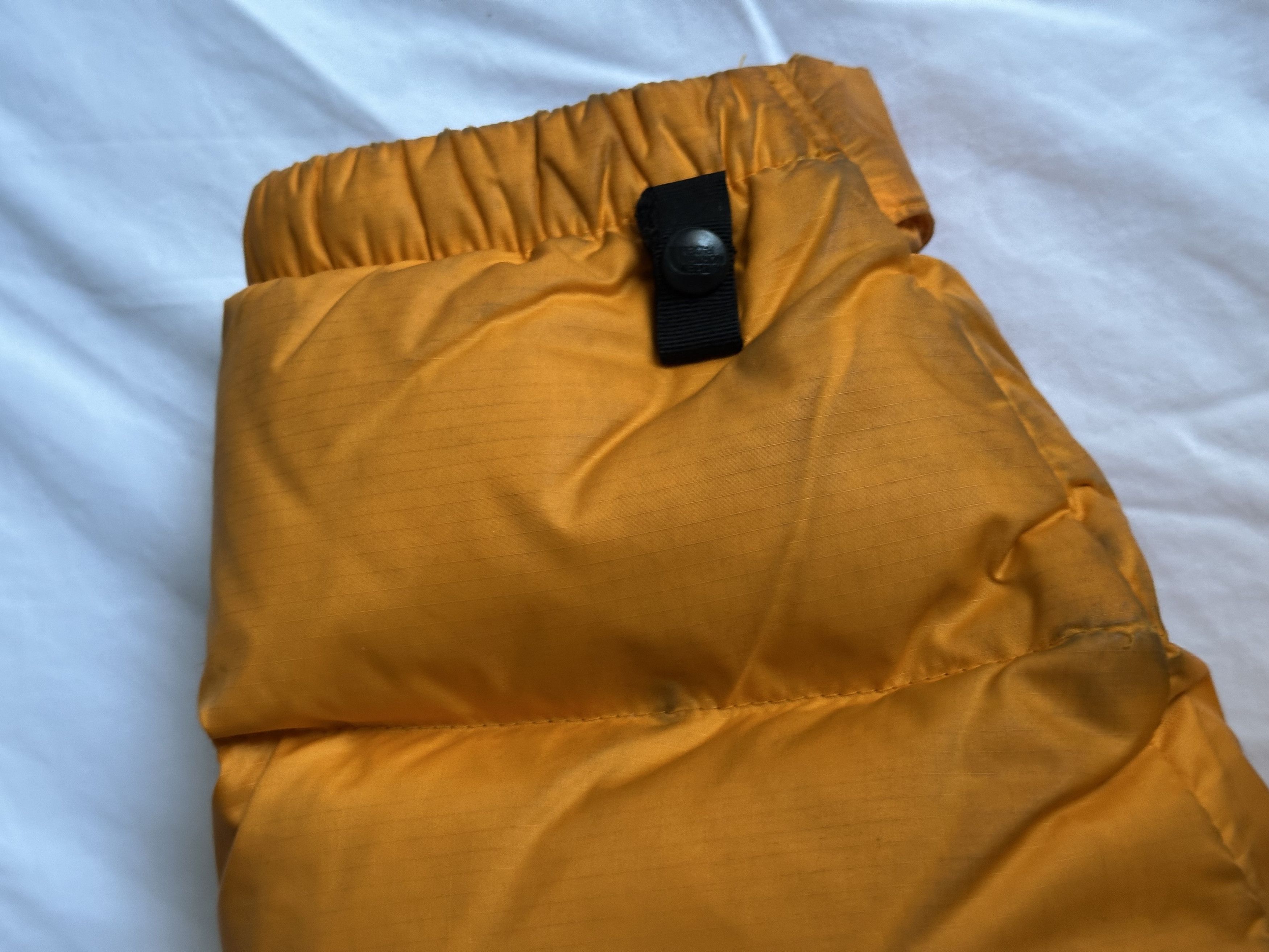 The North Face The North Face 1996 Retro Nuptse Jacket in Summit Gold Size US L / EU 52-54 / 3 - 16 Thumbnail