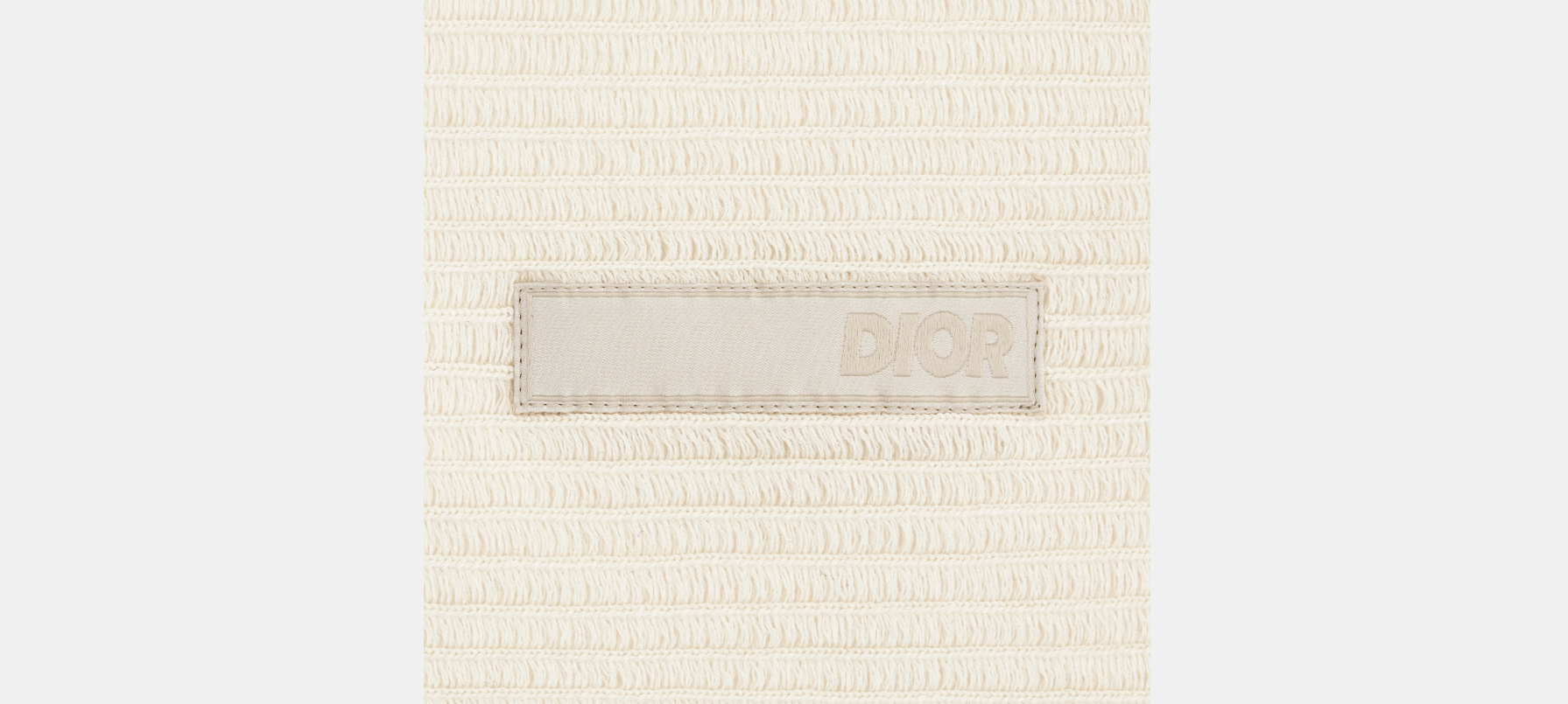 Dior o1w1db10824 Oversized T-Shirts in White Size US XL / EU 56 / 4 - 4 Thumbnail