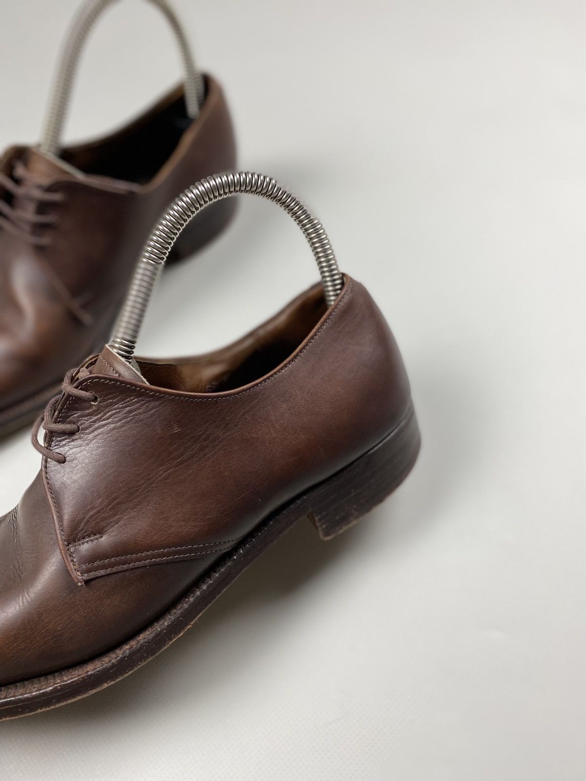 Church's Church’s men’s leather formal shoes size US 6.5 / EU 39,5 Size US 6.5 / EU 39-40 - 15 Thumbnail