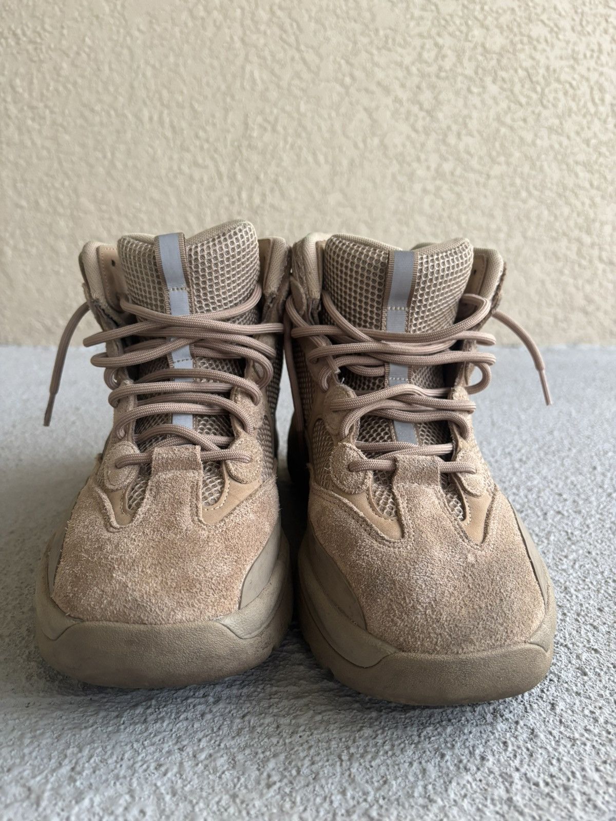 Adidas × Kanye West Adidas Yeezy Desert Boots ‘Rock’ Size US 11 / EU 44 - 6 Thumbnail