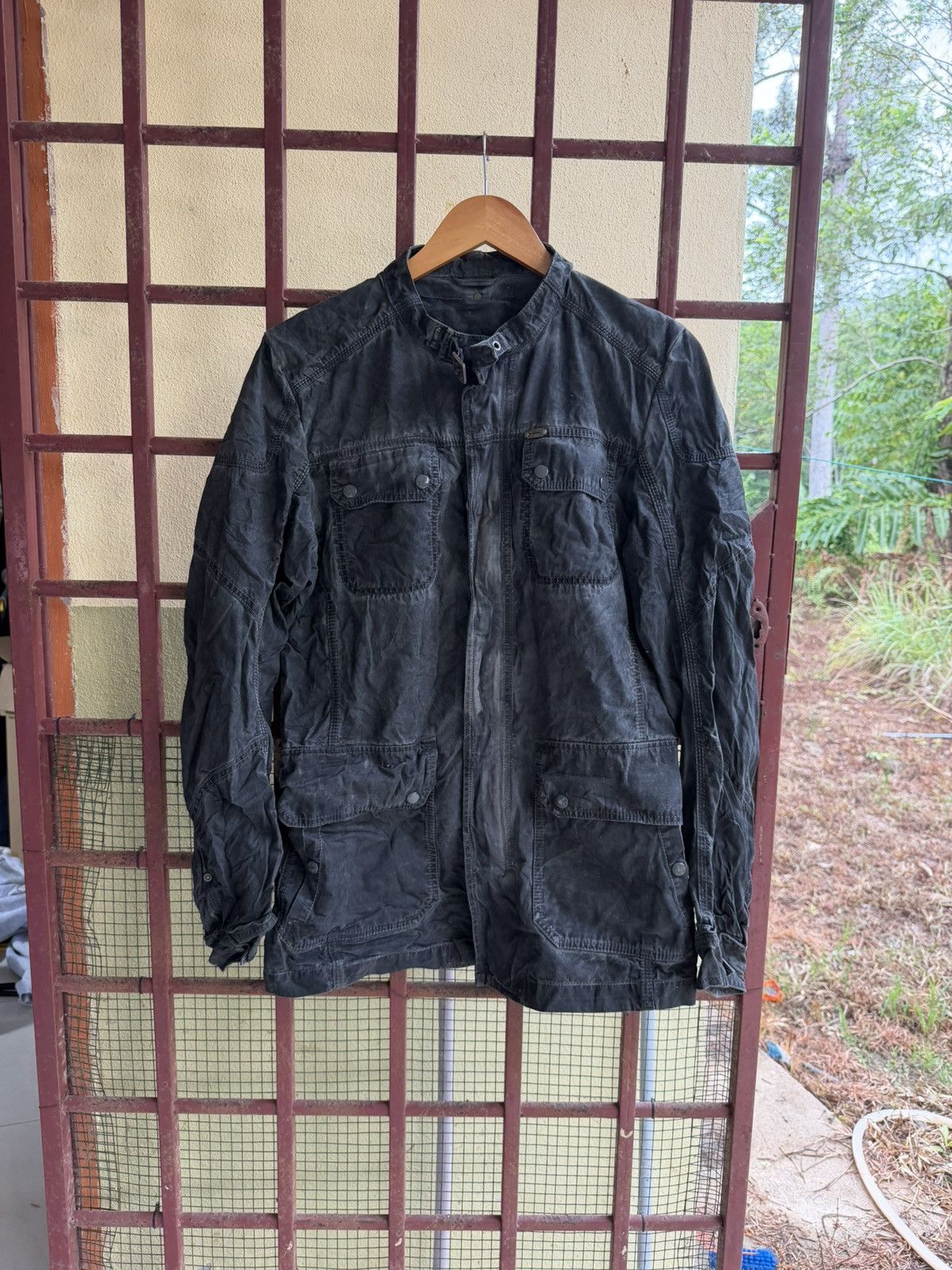 Diesel Diesel Industry 78 military jacket Size US M / EU 48-50 / 2 - 1 Thumbnail