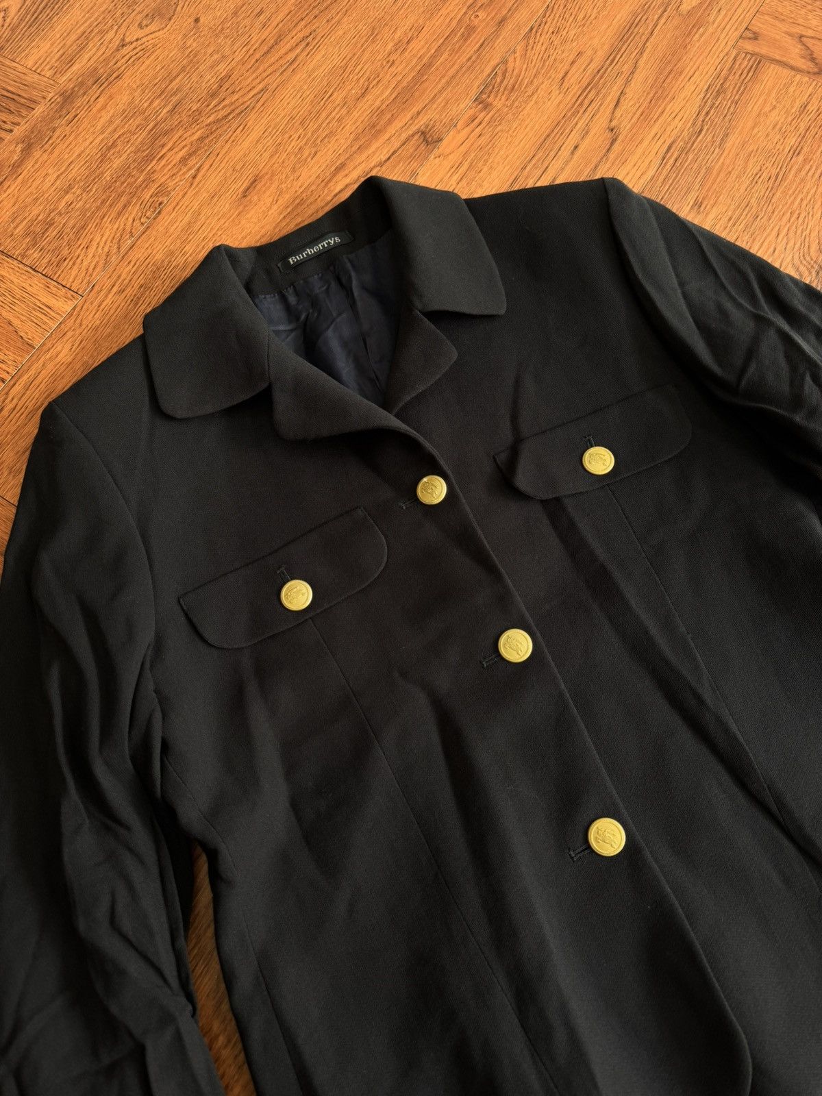 Burberry BURBERRYS WOMEN BLAZERS Size M / US 6-8 / IT 42-44 - 2 Thumbnail