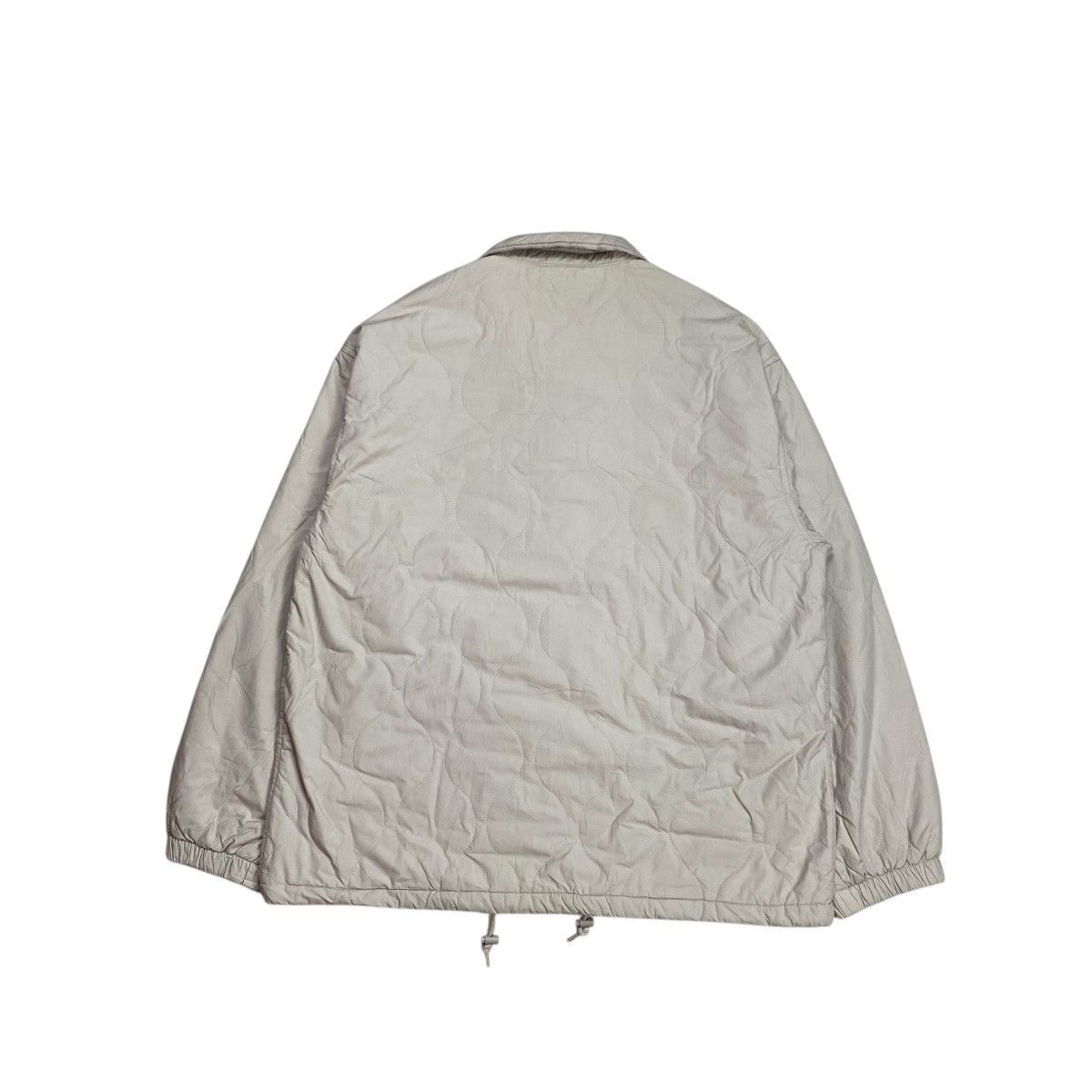 thisisneverthat Thisisneverthat Polartec Quilted Jacket Size US L / EU 52-54 / 3 - 4 Thumbnail