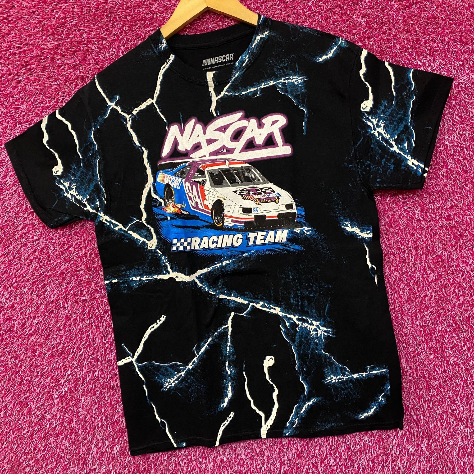 NASCAR NASCAR Racing Team Shock Lightning T-Shirt Small Size US S / EU 44-46 / 1 - 3 Thumbnail