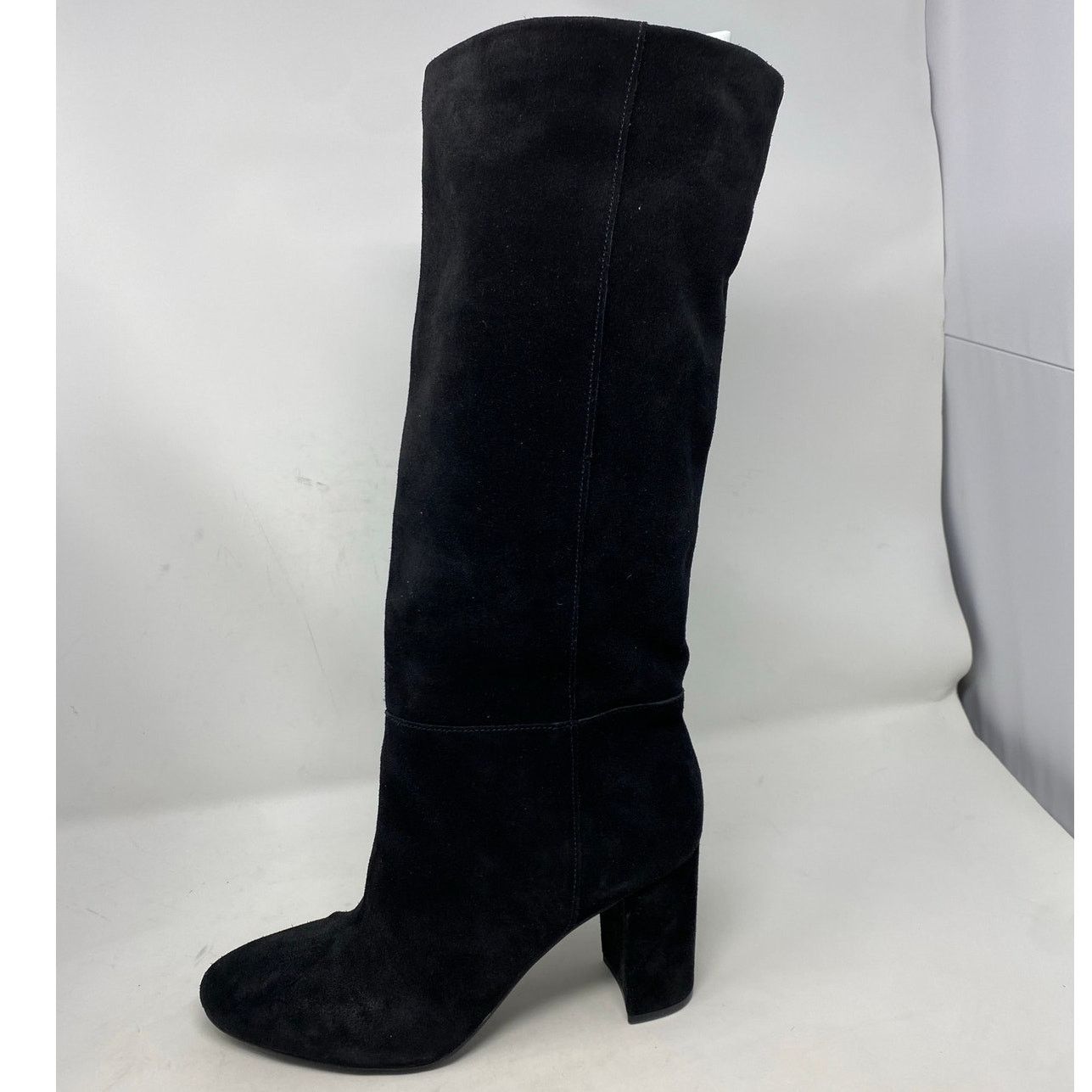 Chinese Laundry Chinese Laundry Krafty Black Knee High Boots Womens Size 9.5 Size US 9.5 / IT 39.5 - 2 Thumbnail