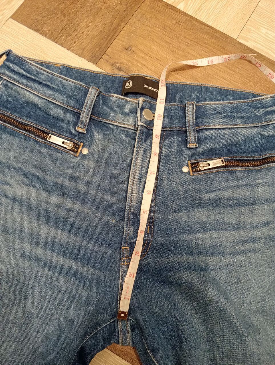 Undercover GU X UNDERCOVER KOSMIK NOISE STRETCH JEANS Size US 32 / EU 48 - 12 Thumbnail