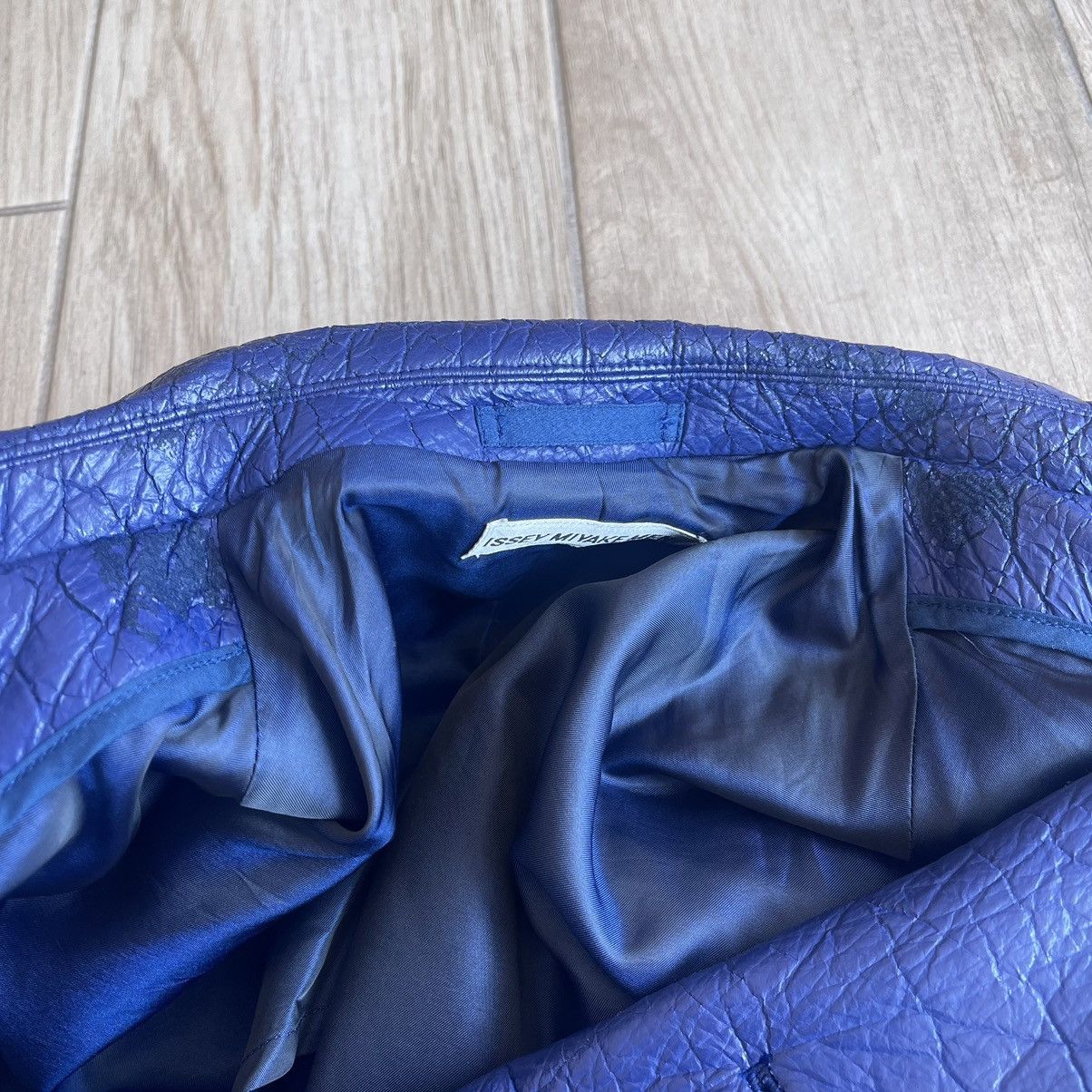 Issey Miyake Men AW1997 Eco Leather Utility Jacket Size US M / EU 48-50 / 2 - 15 Thumbnail
