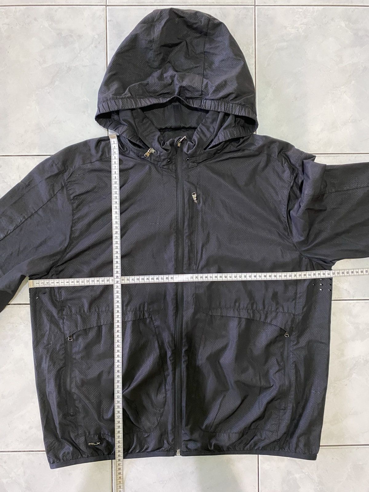 RLX Ralph Lauren RLX Ralph Lauren Light Jacket Techwear Windbreaker Sport Size US L / EU 52-54 / 3 - 19 Thumbnail
