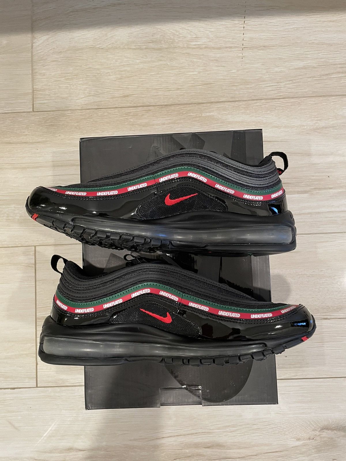 Nike × Undefeated Nike Air Max 97 OG x Undefeated Size US 9.5 / EU 42-43 - 6 Thumbnail