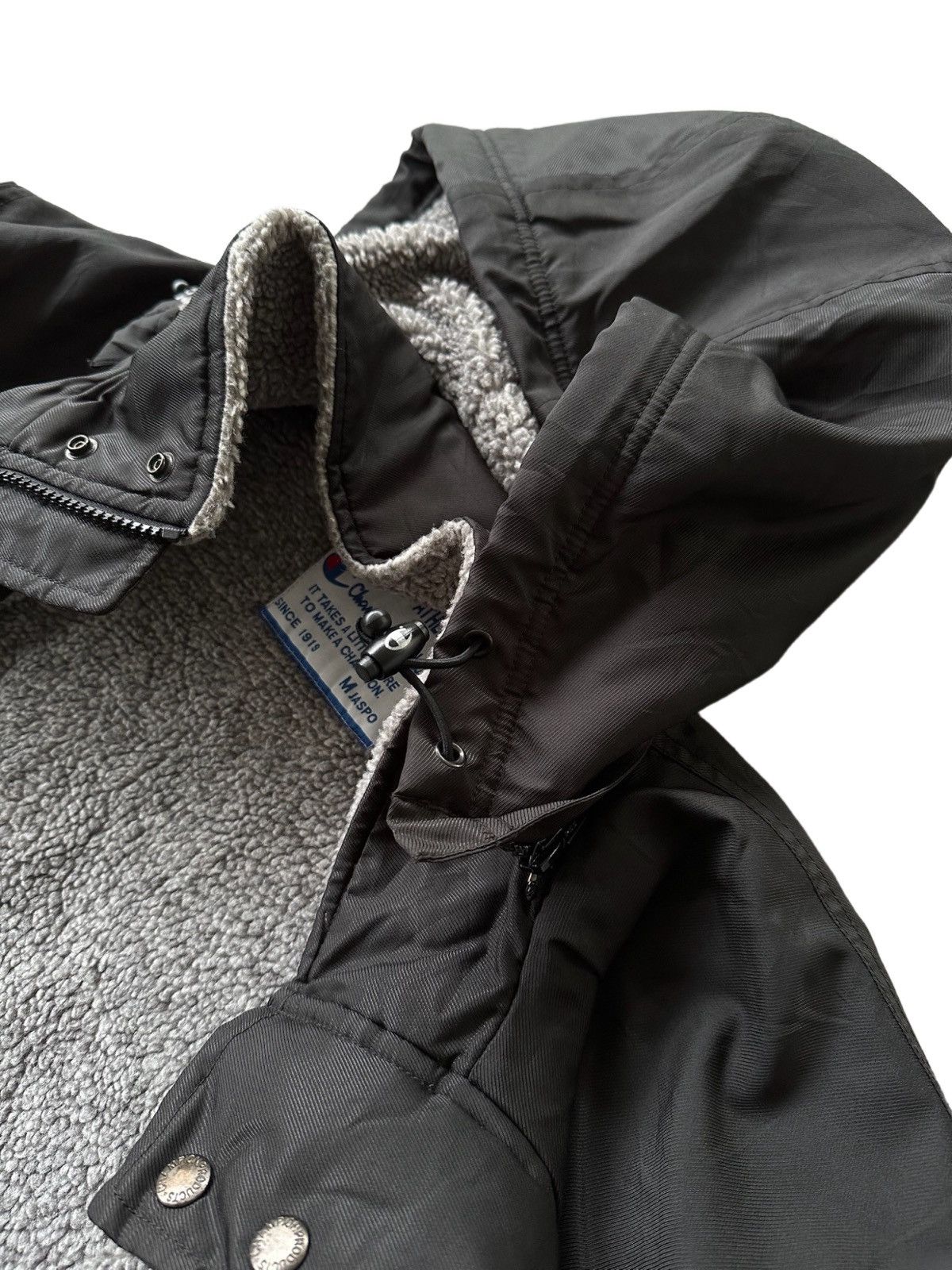 Champion Vintage Champion Products Long Sherpa Jacket Size US L / EU 52-54 / 3 - 7 Thumbnail
