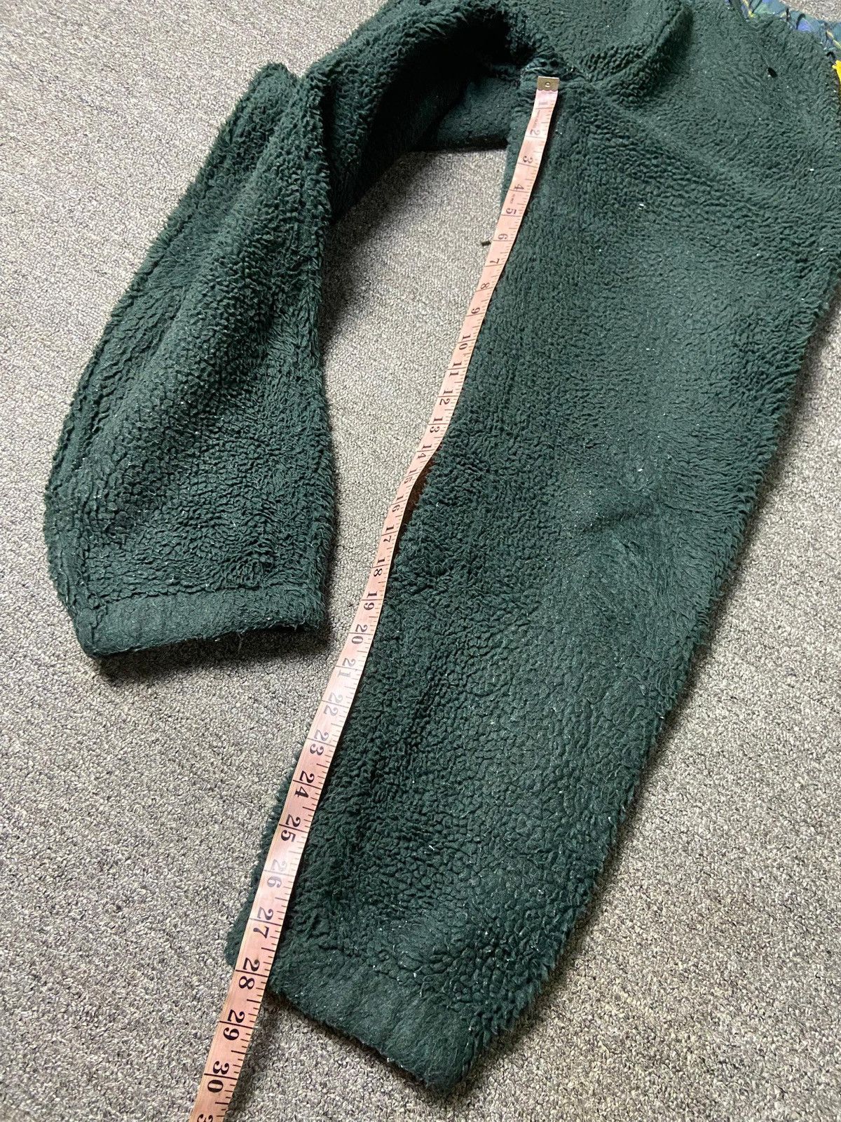JW Anderson × Uniqlo Uniqlo x JW Anderson Pile Lined Fleece Jogger Pants (170) Size US 28 / EU 44 - 4 Thumbnail