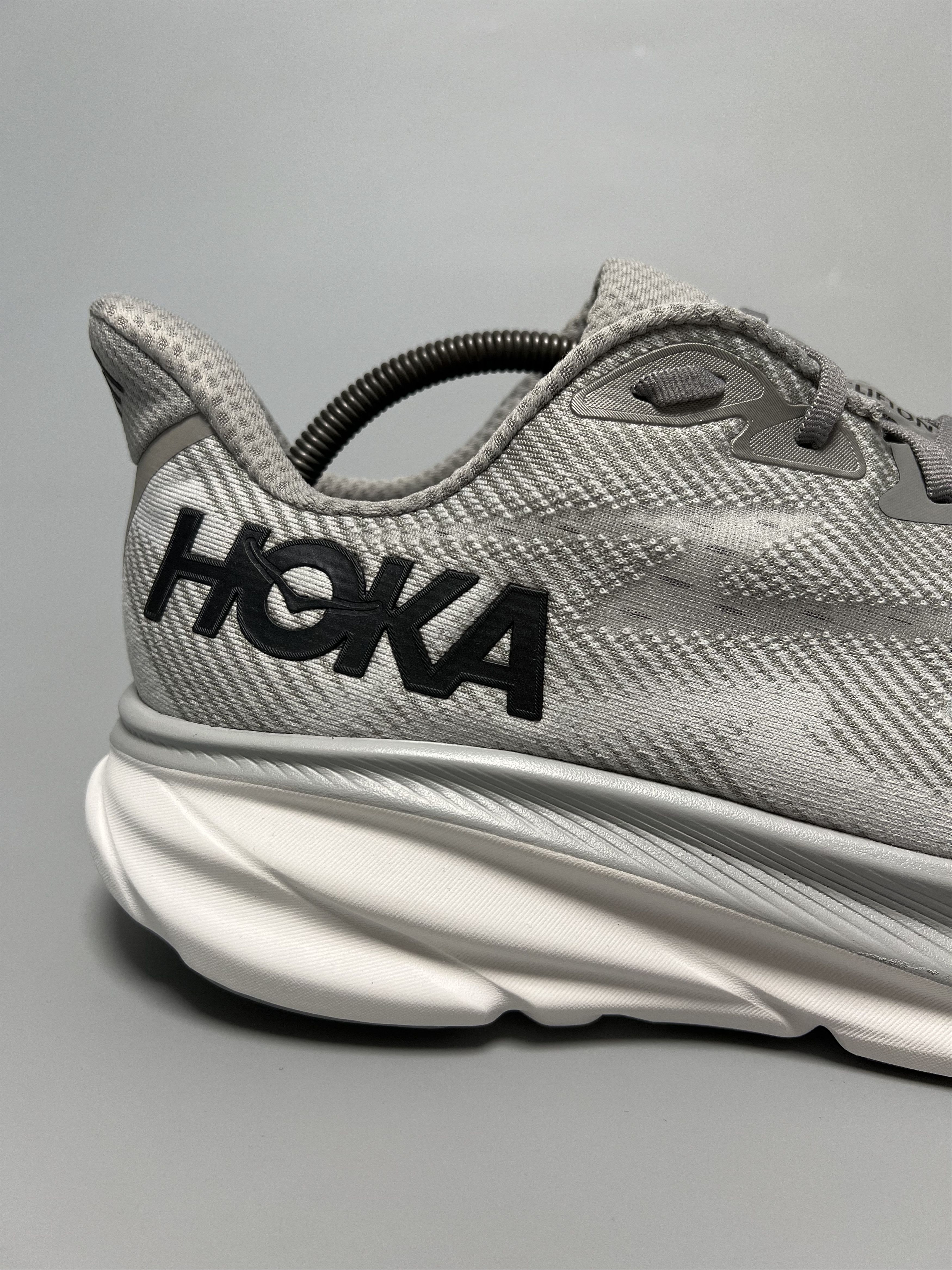 Hoka 12EE Hoka One One Clifton 9 Wide Running Shoes Walking Gym Size US 12 / EU 45 - 12 Thumbnail