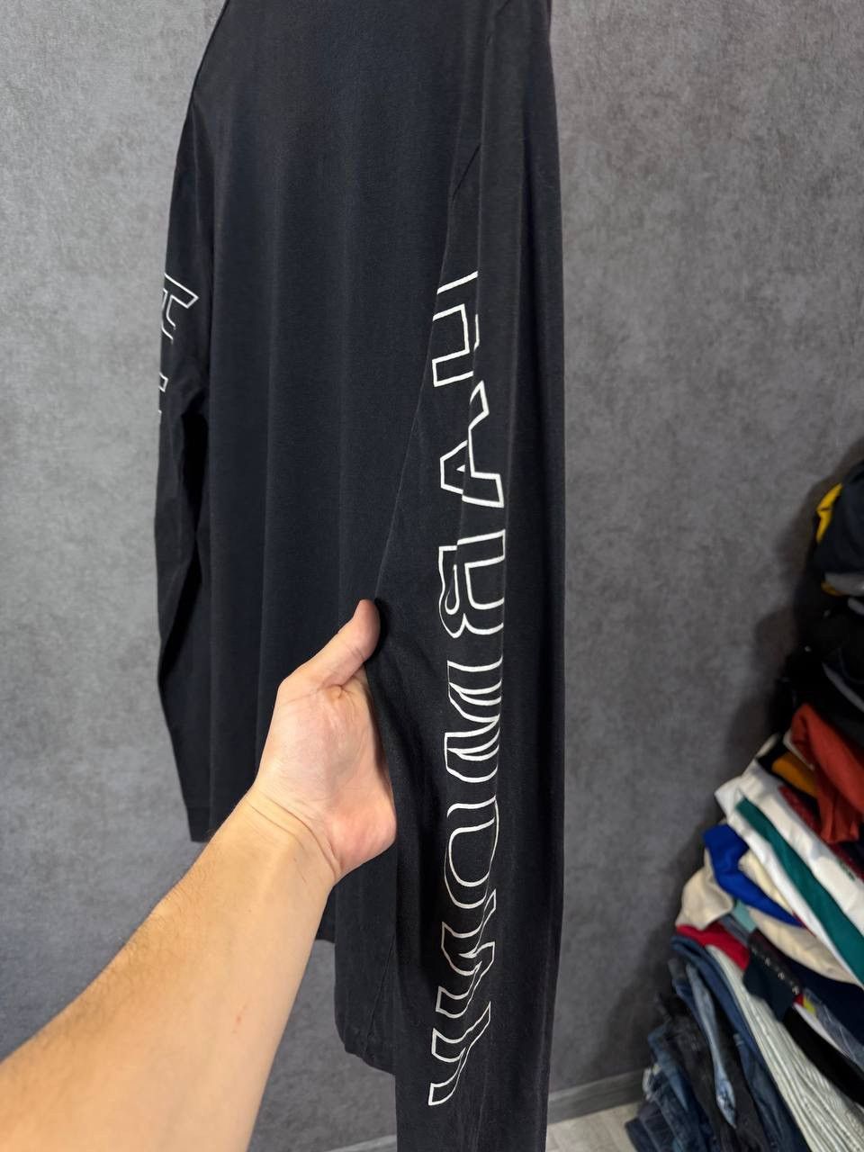 Allsaints Allsaints art designer longsleeve Size US M / EU 48-50 / 2 - 5 Thumbnail