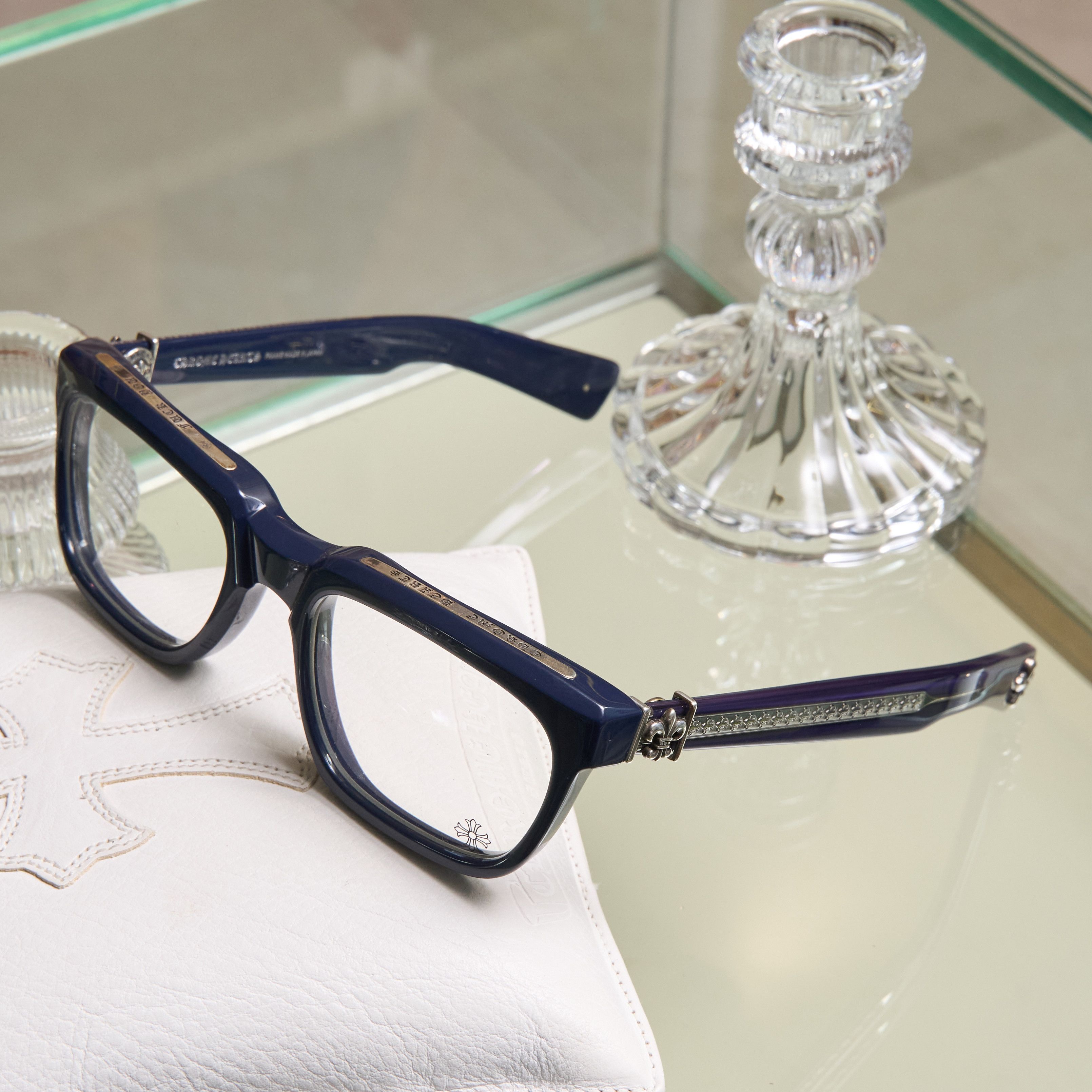 CHROME HEARTS Vagillionaire II P.Cock