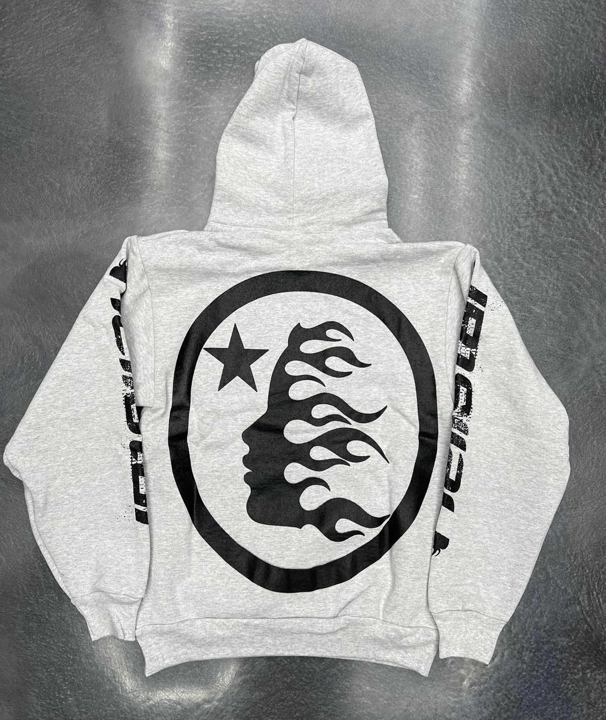 HELLSTAR Hellstar Speed Hoodie (Overseas Exclusive) Size US S / EU 44-46 / 1 - 7 Thumbnail