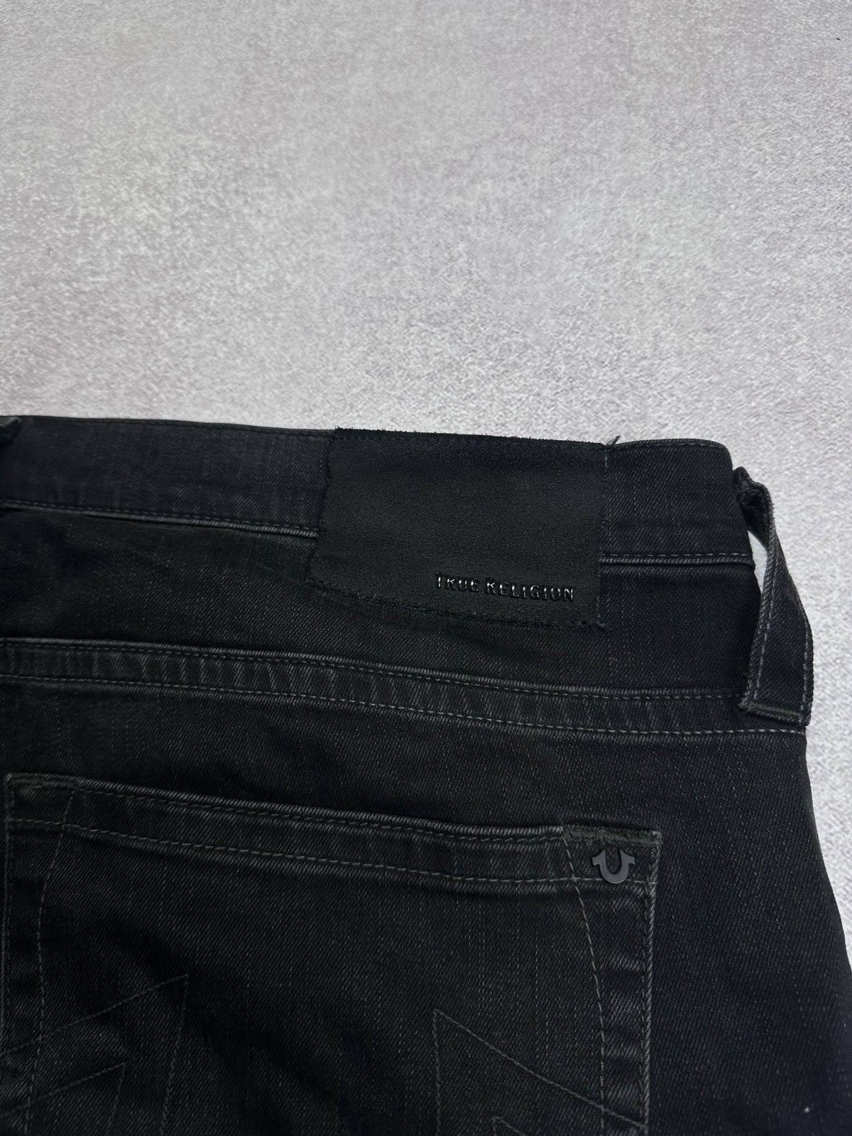 True Religion Vintage True Religion Chief Keef Y2K Baggy Jeans 38 Size US 38 / EU 54 - 12 Thumbnail
