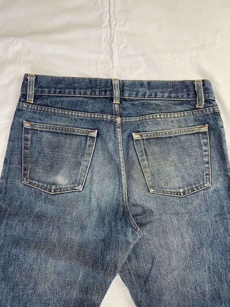Helmut Lang HELMUT LANG Water-washable boot-shaped jeans Size US 31 - 6 Thumbnail