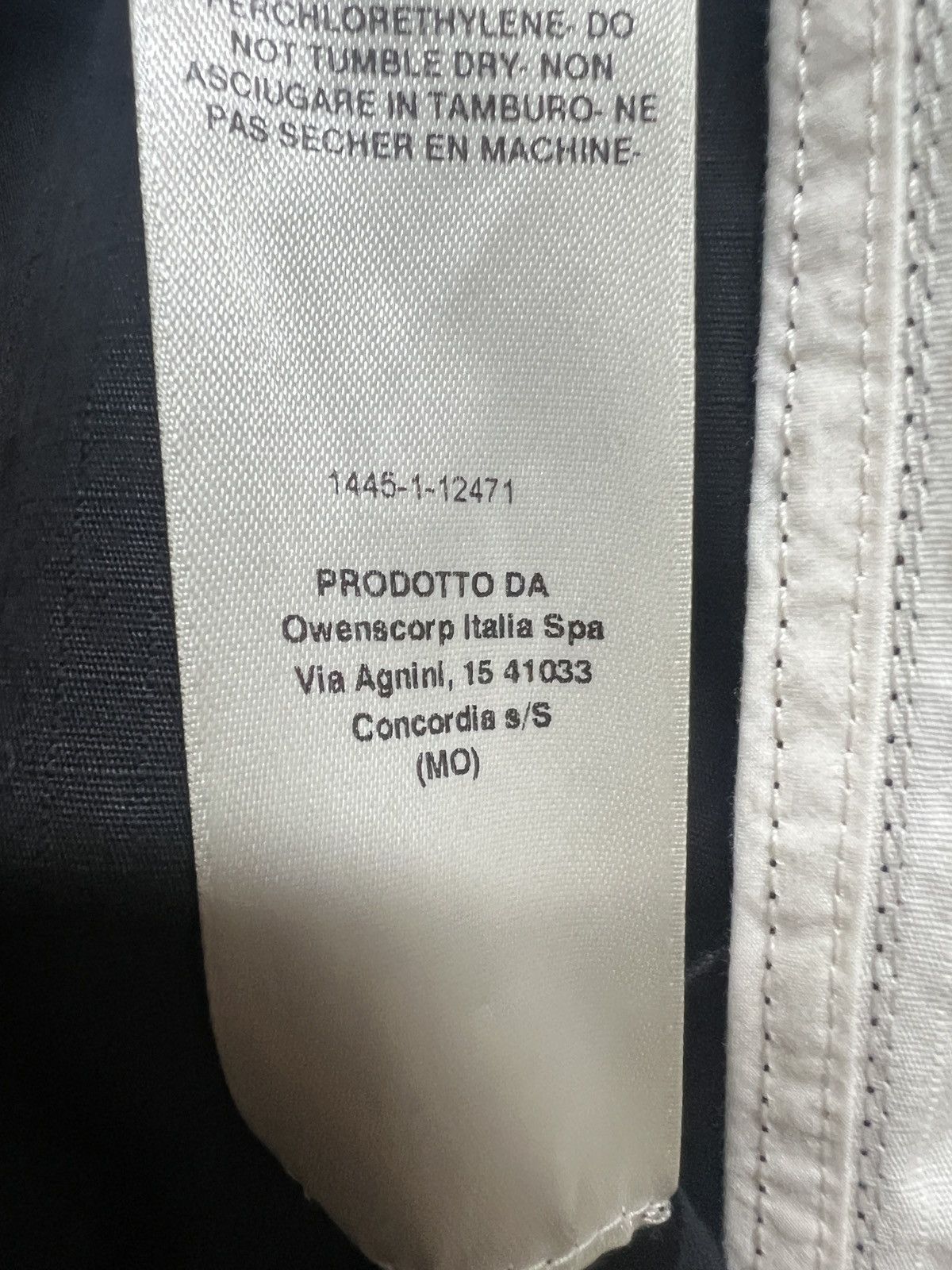 Rick Owens Drkshdw Long shirt Size US XL / EU 56 / 4 - 9 Thumbnail