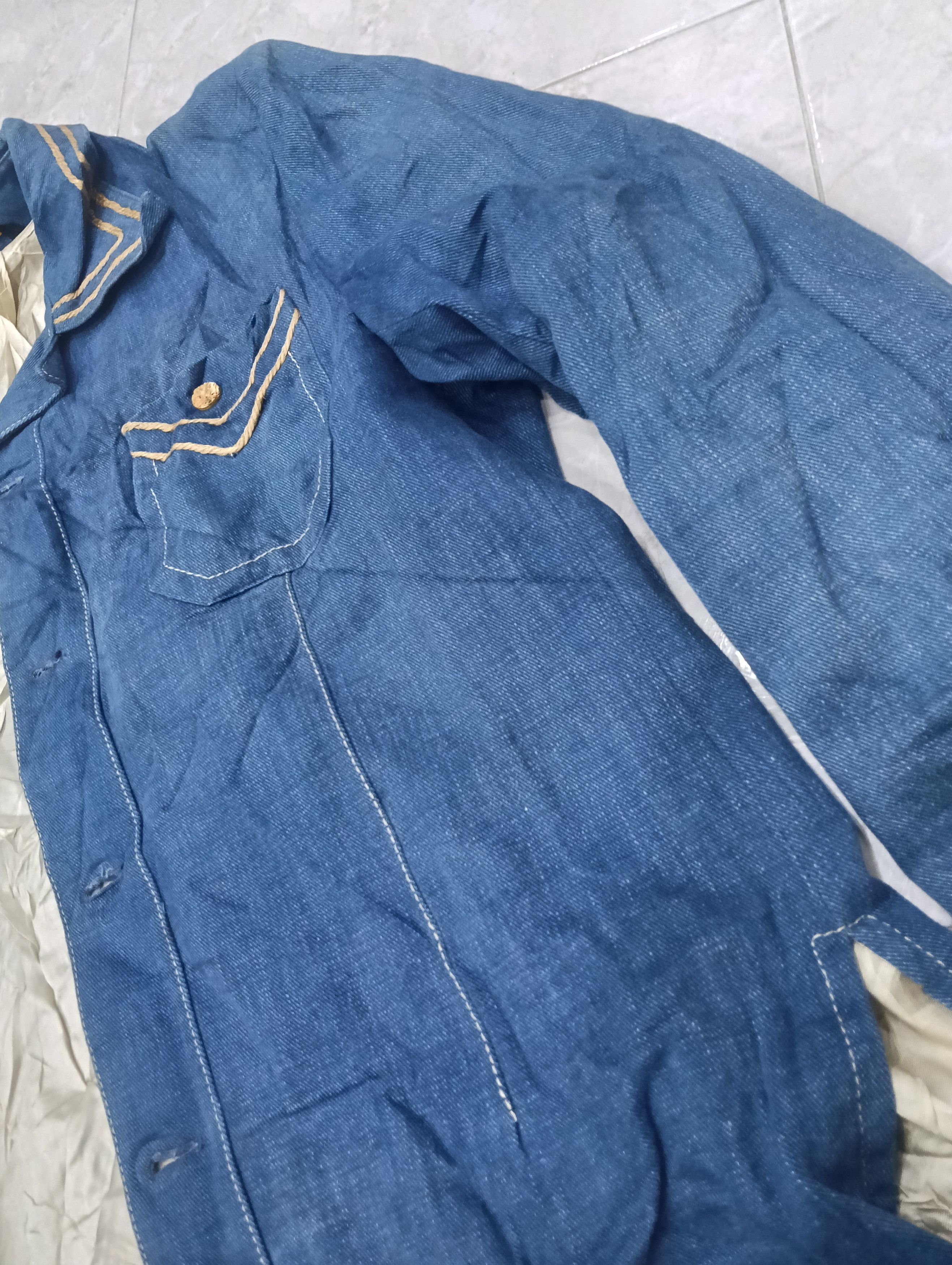 Vintage 50s/60s Rare Claude's Western Button Up Size US XL / EU 56 / 4 - 8 Thumbnail