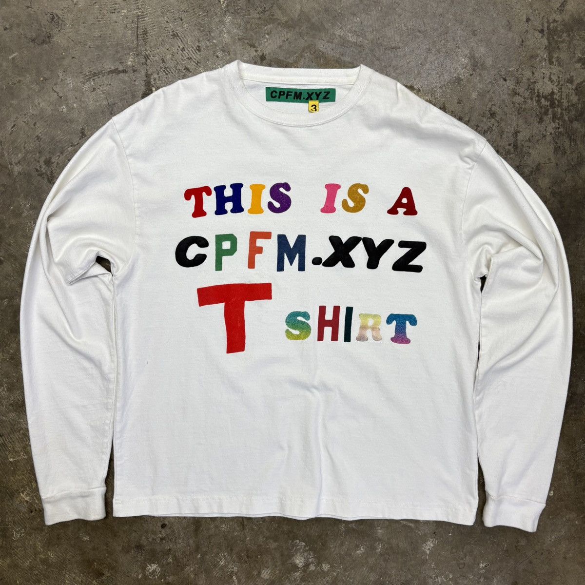 Men's Cactus Plant Flea Market Long Sleeve T Shirts | Grailed