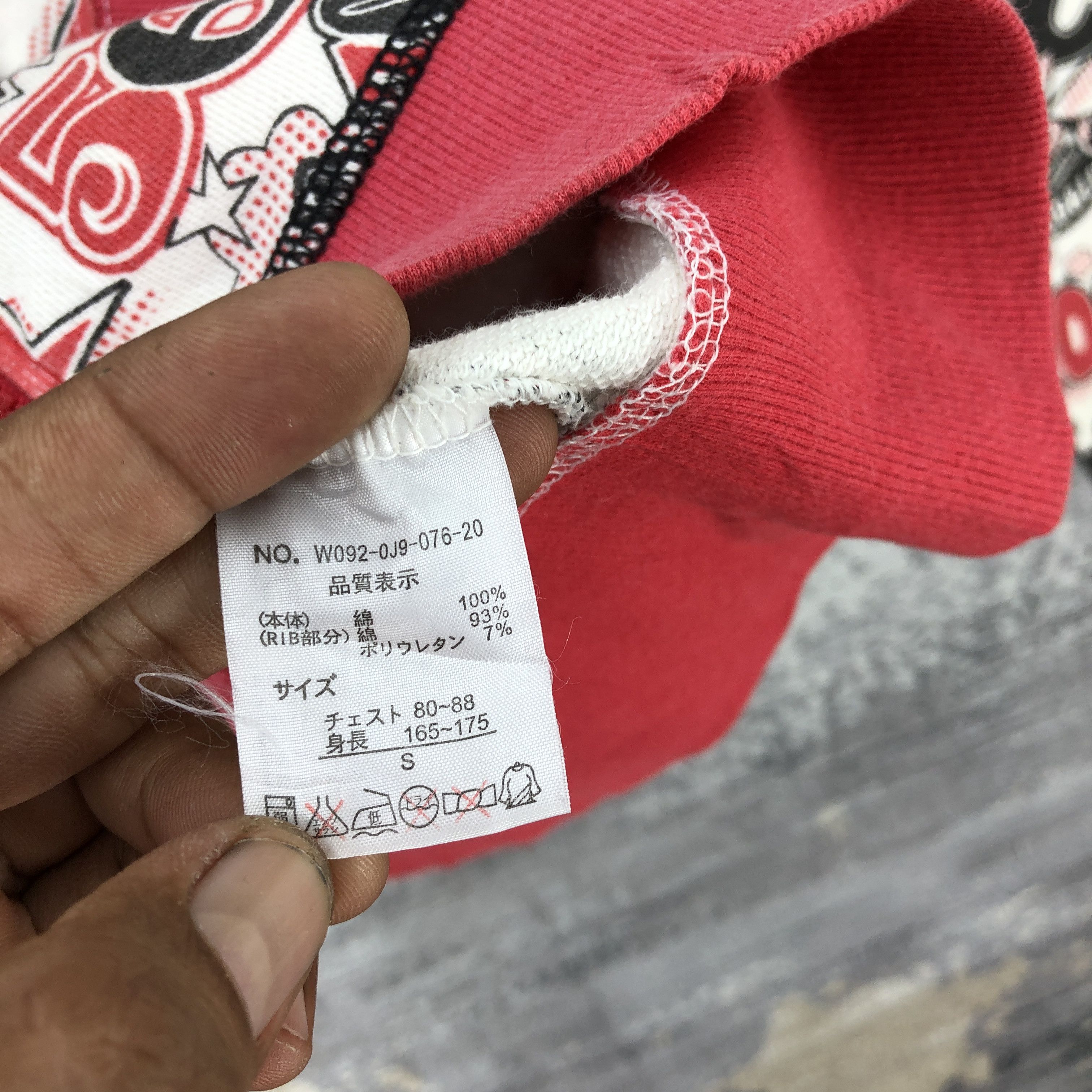 Japanese Brand × Vintage Vintage Y2K Co&Lu Hoodie Sweater Japanese Zipper Sweatshirt Size US M / EU 48-50 / 2 - 12 Thumbnail