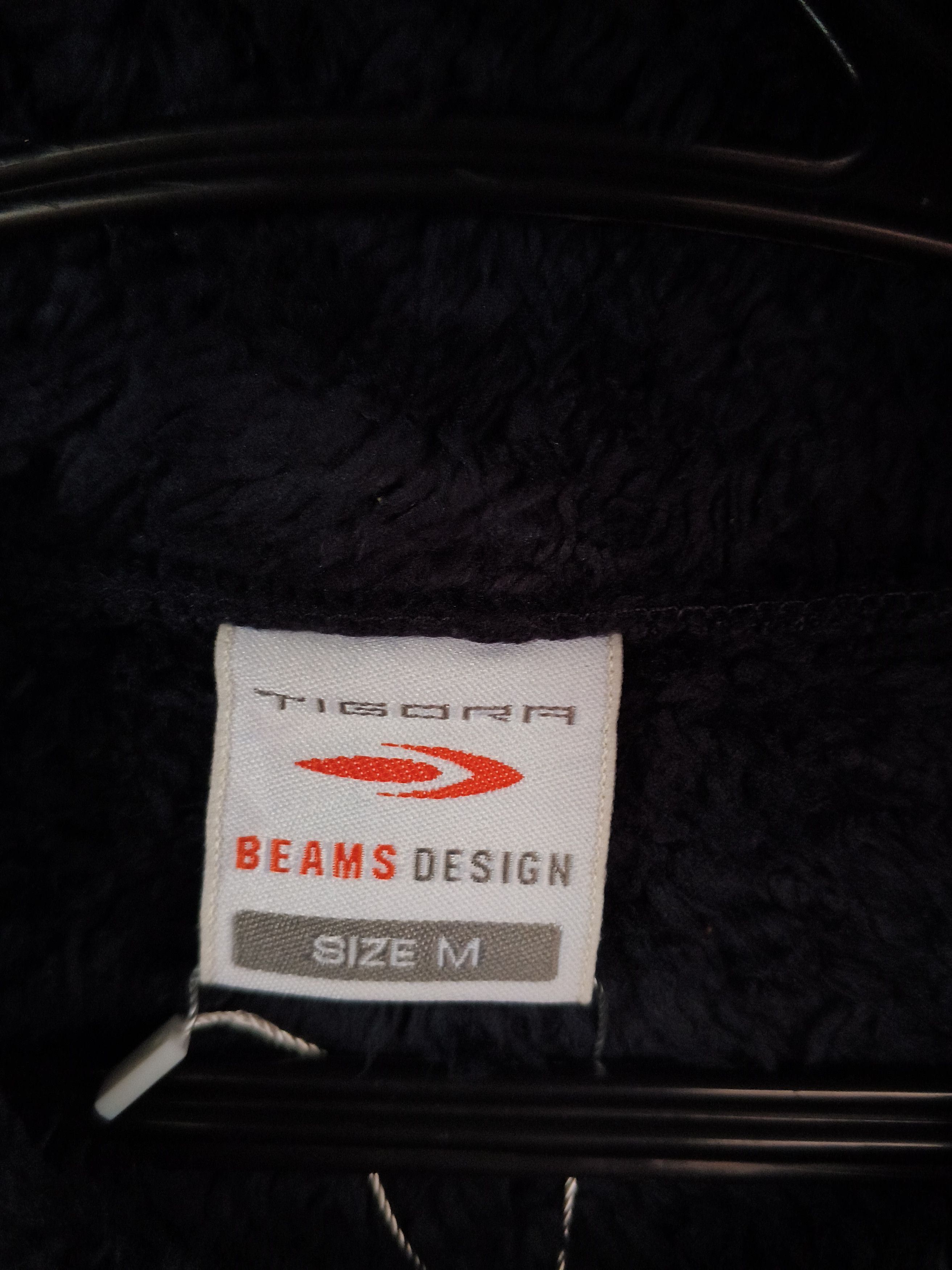 Beams Japan BEAMS DESIGN × TIGORA Sherpa Fleece Half Zip Size US M / EU 48-50 / 2 - 9 Thumbnail