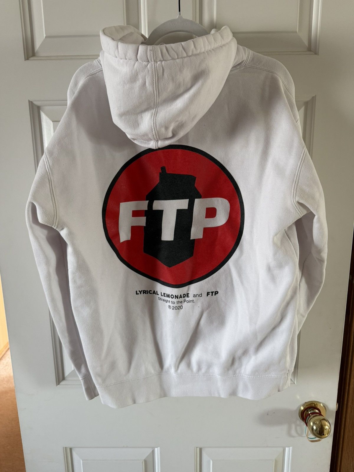Fuck The Population × Lyrical Lemonade Ftp x Lyrical lemonade hoodie Size US L / EU 52-54 / 3 - 4 Thumbnail