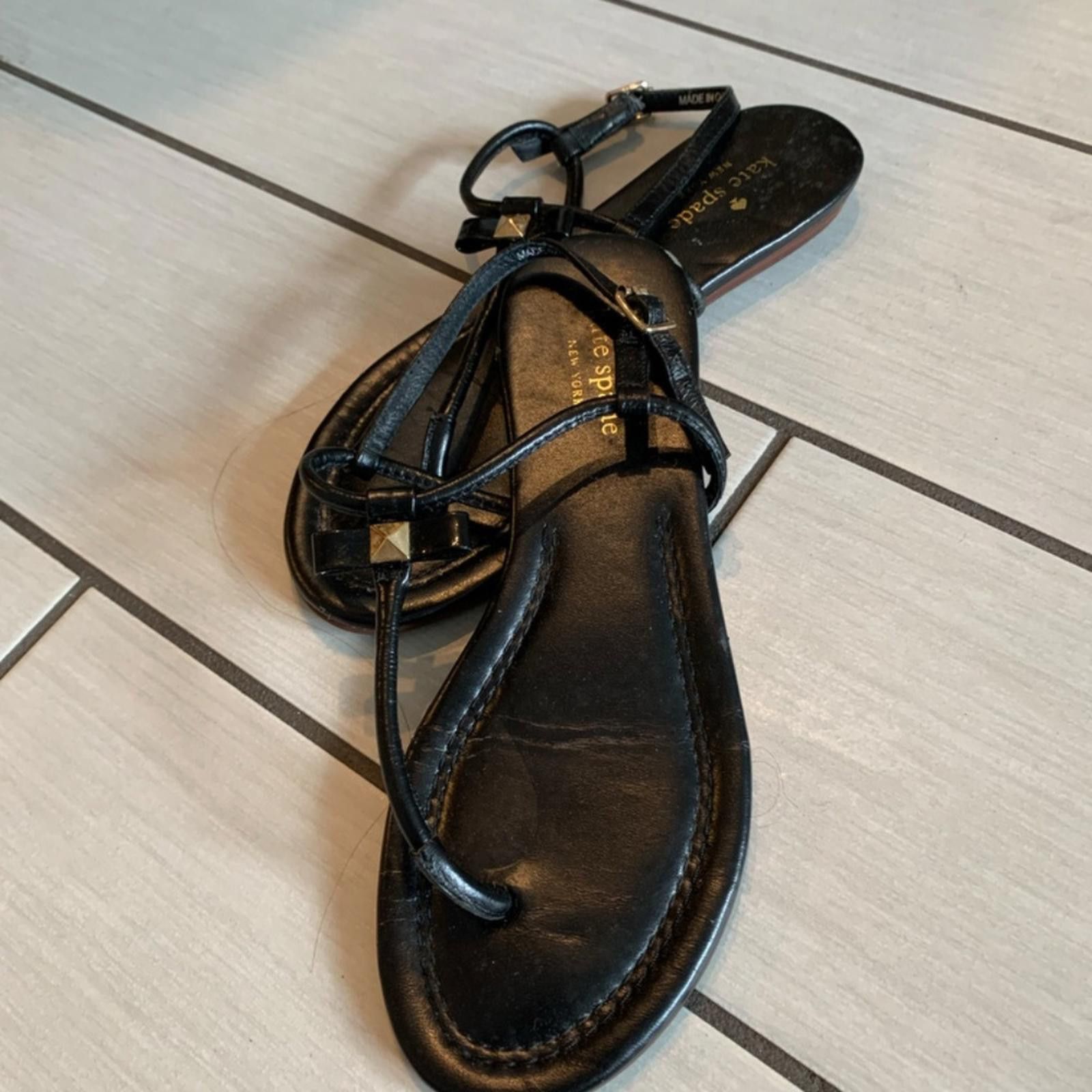 Other Kate Spade Sandals Size US 7 / IT 37 - 4 Thumbnail