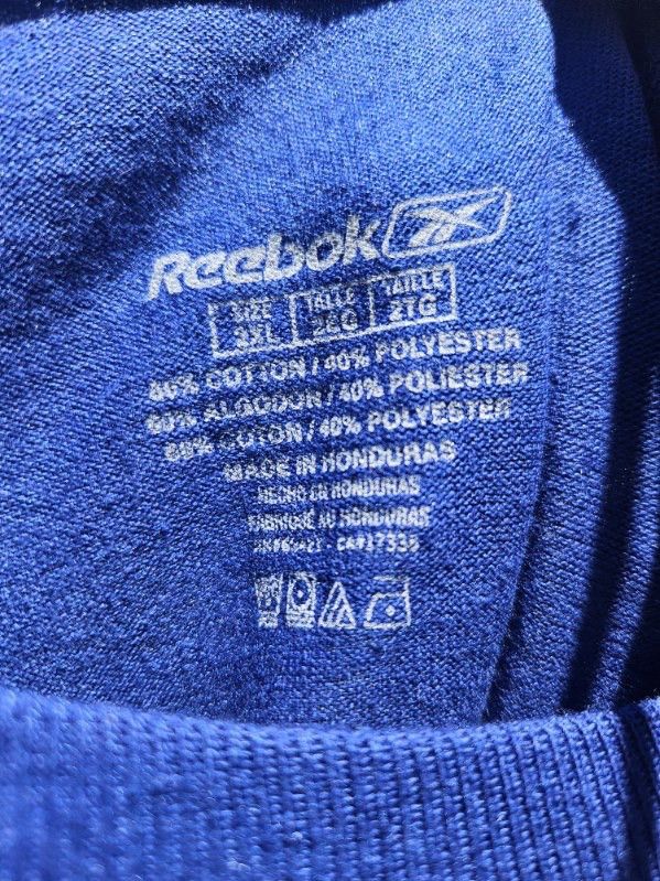 Reebok New York Giants 2008 Super Bowl Champions Reebok Tee Size US XXL / EU 58 / 5 - 6 Thumbnail
