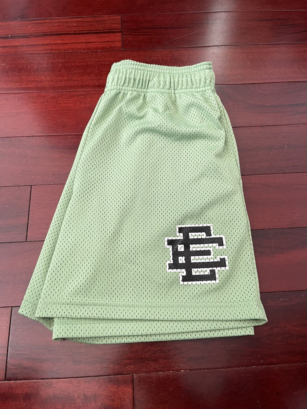Eric Emanuel Eric Emanuel mint green shorts medium Size US 30 / EU 46 - 1 Thumbnail