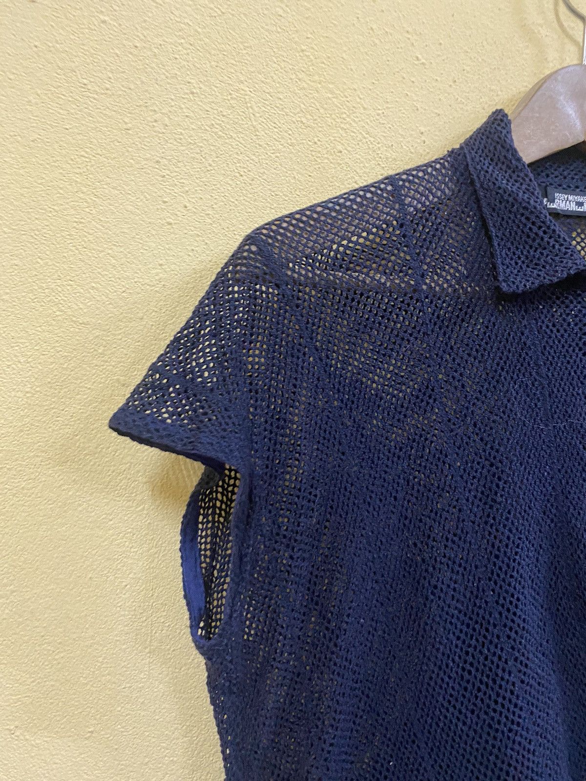 Designer × Issey Miyake ISSEY MIYAKE CARDIGAN Size M / US 6-8 / IT 42-44 - 5 Thumbnail