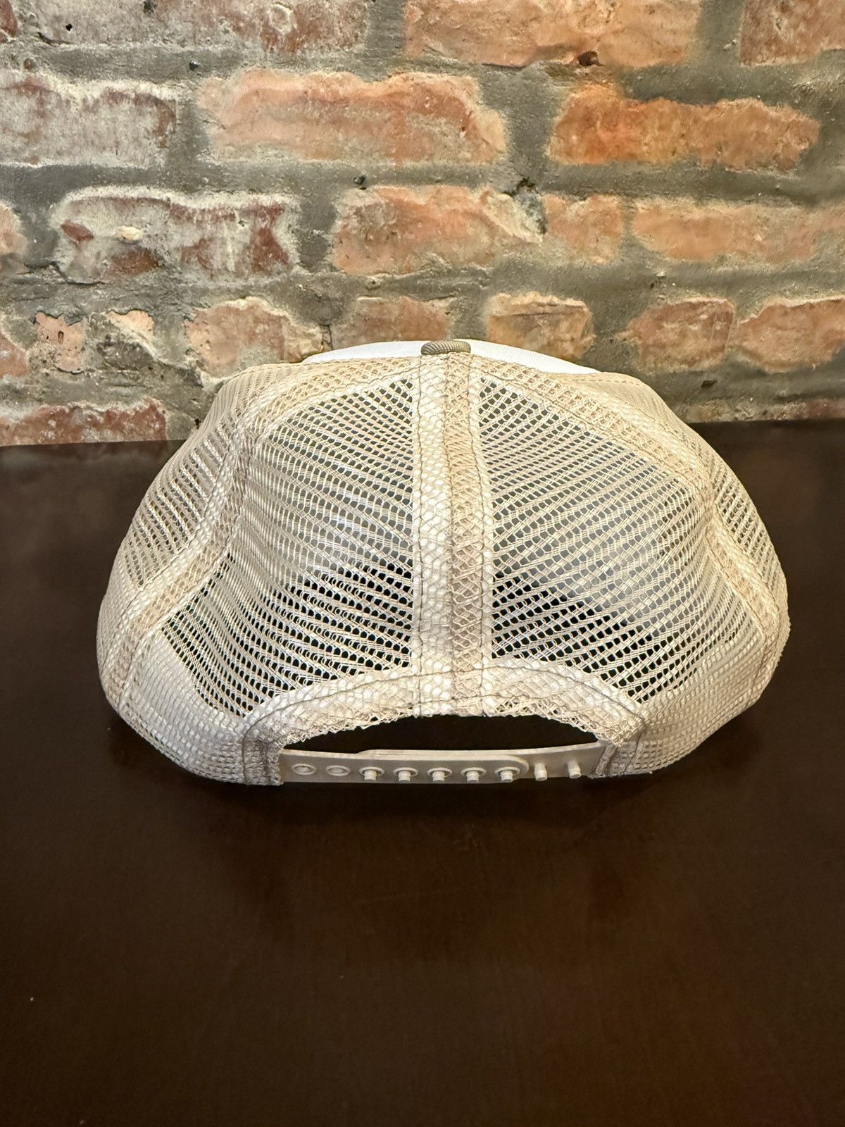 Rhude Rhude Diamond Trucker Hat Size ONE SIZE - 2 Thumbnail