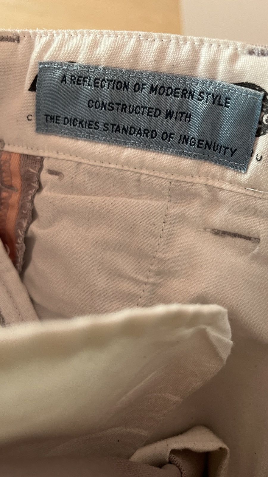 Dickies × Vintage Dickies Construct Union Exclusive Size US 34 / EU 50 - 6 Thumbnail